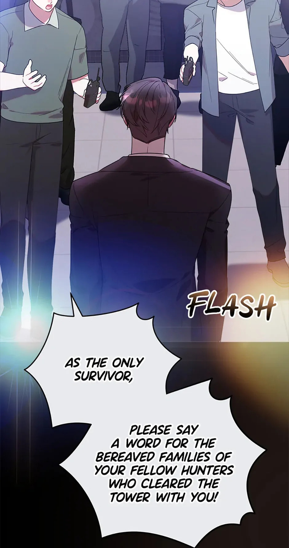 Read Dungeons and Crayons chapter 12 image 7 on Lezhin