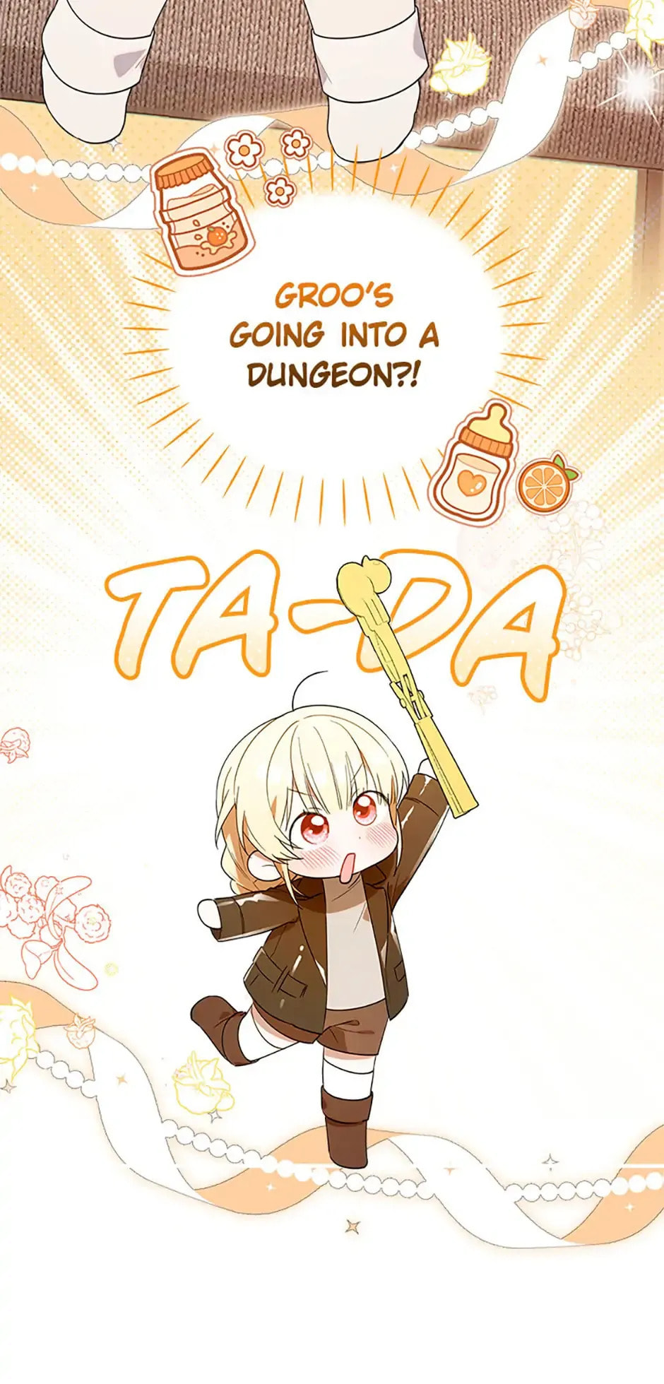 Read Dungeons and Crayons chapter 12 image 77 on Lezhin