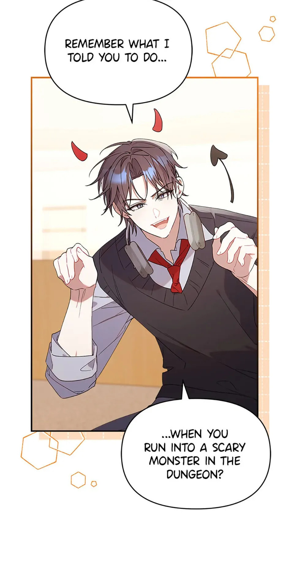Read Dungeons and Crayons chapter 13 image 1 on Lezhin