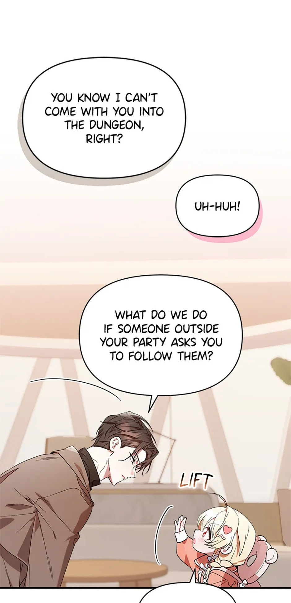 Read Dungeons and Crayons chapter 13 image 11 on Lezhin