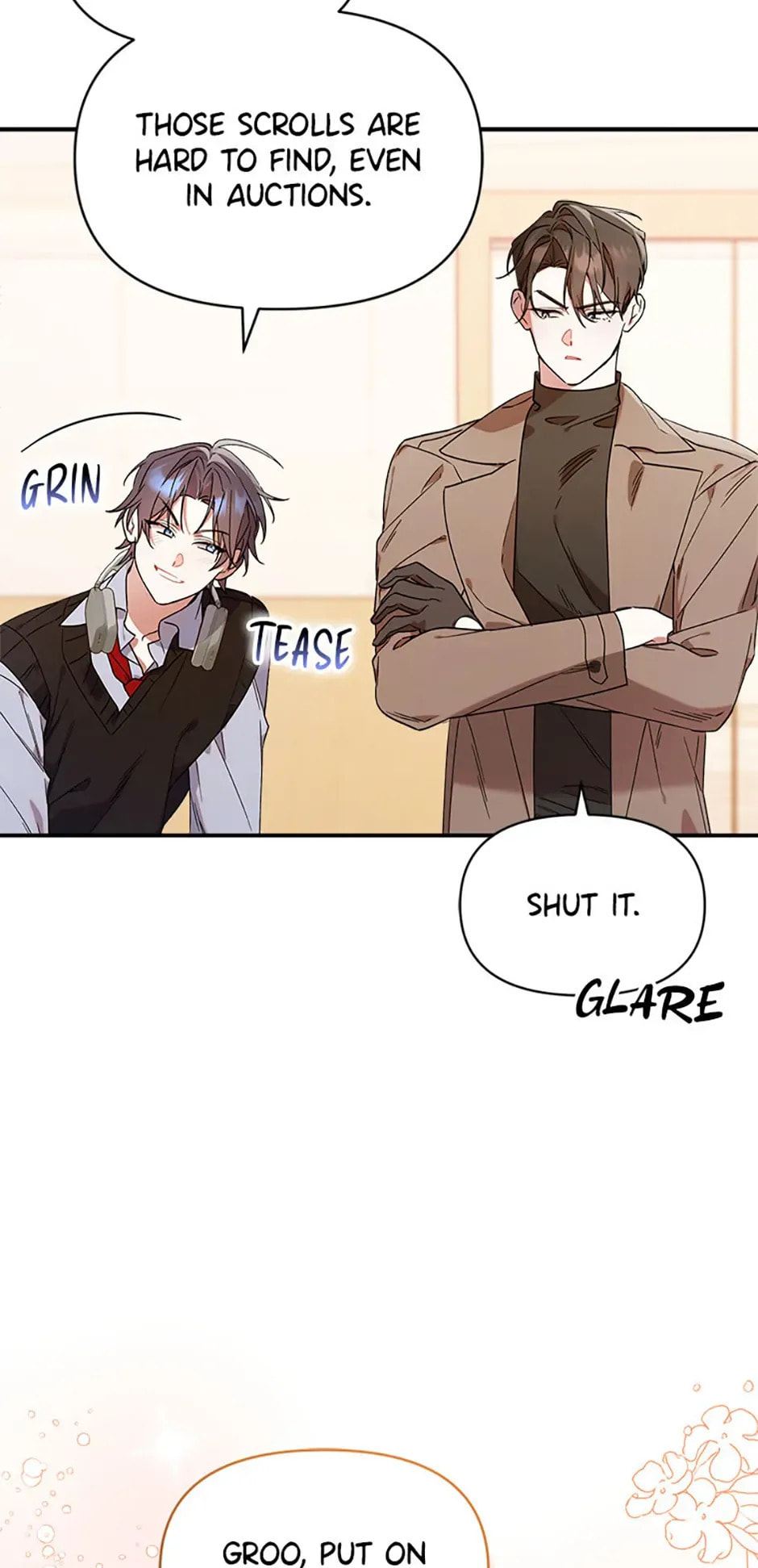 Read Dungeons and Crayons chapter 13 image 14 on Lezhin