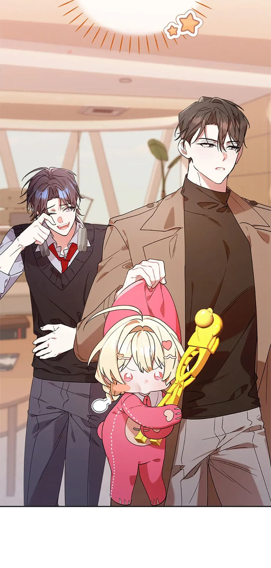Read Dungeons and Crayons chapter 13 image 20 on Lezhin