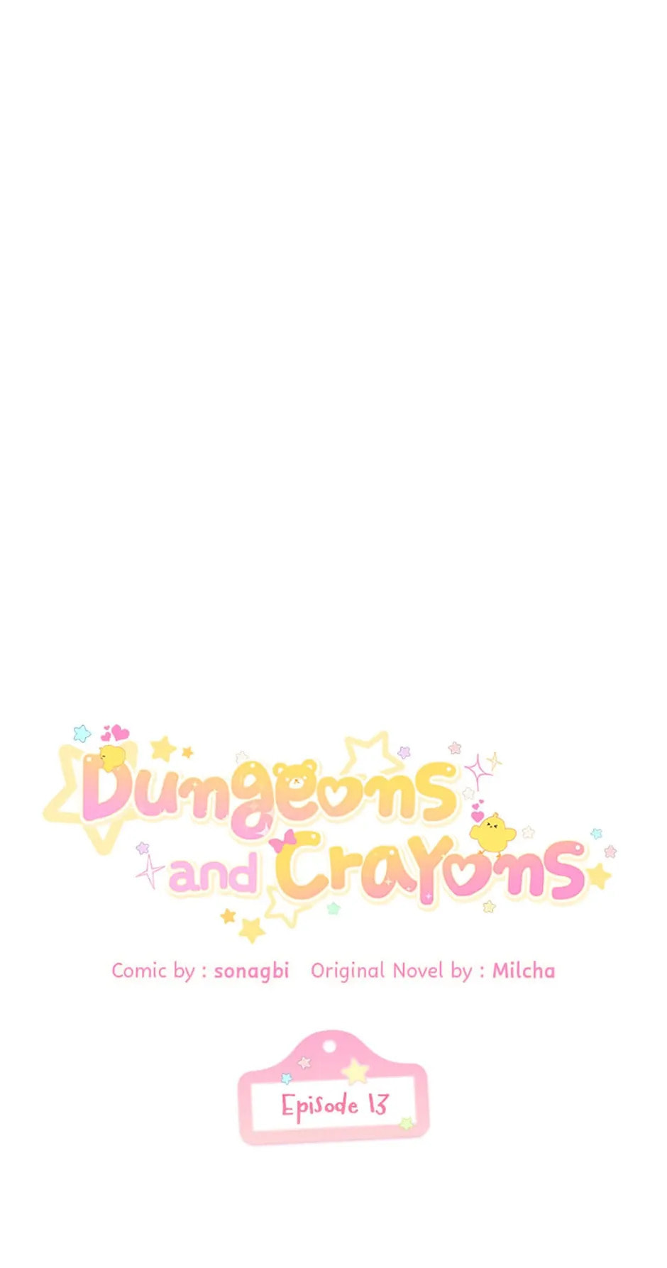 Read Dungeons and Crayons chapter 13 image 21 on Lezhin