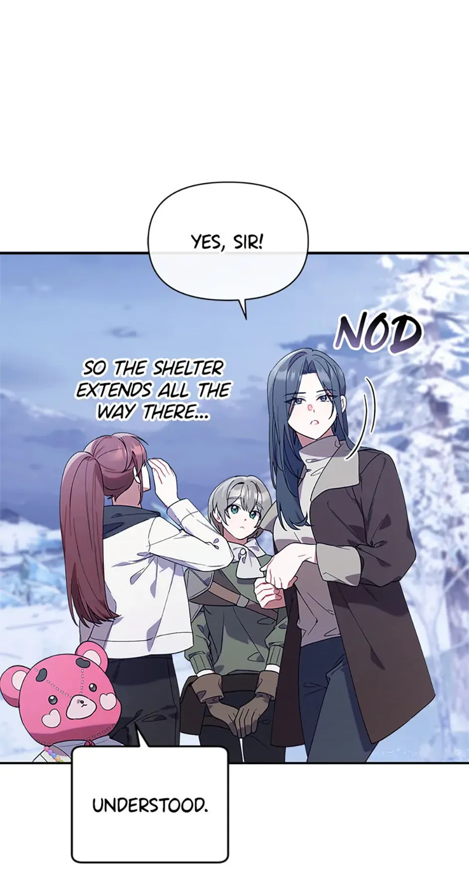 Read Dungeons and Crayons chapter 13 image 26 on Lezhin