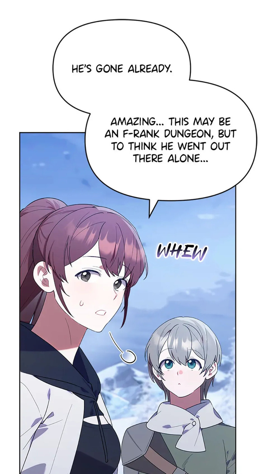 Read Dungeons and Crayons chapter 13 image 27 on Lezhin