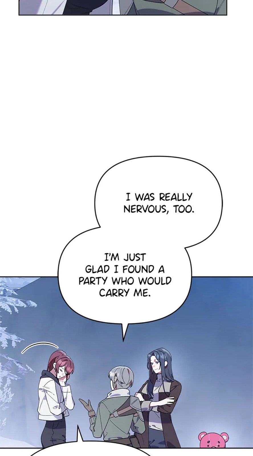 Read Dungeons and Crayons chapter 13 image 28 on Lezhin