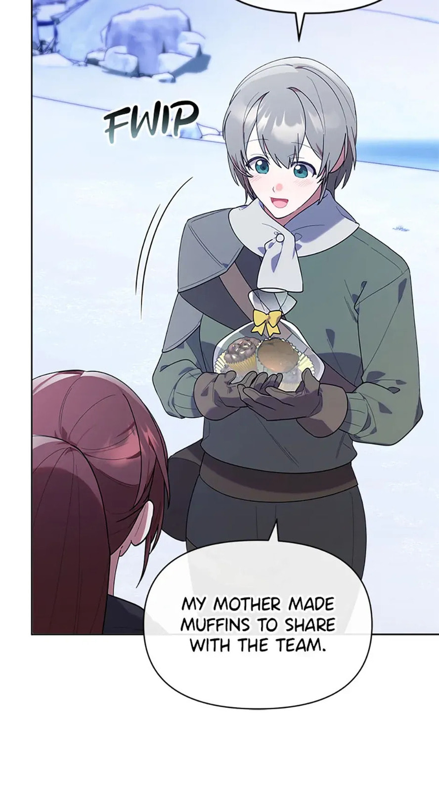 Read Dungeons and Crayons chapter 13 image 32 on Lezhin