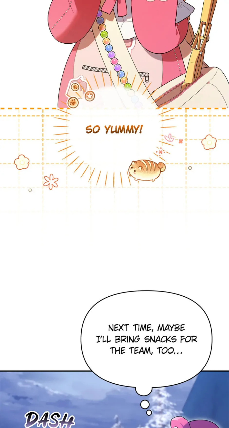 Read Dungeons and Crayons chapter 13 image 42 on Lezhin