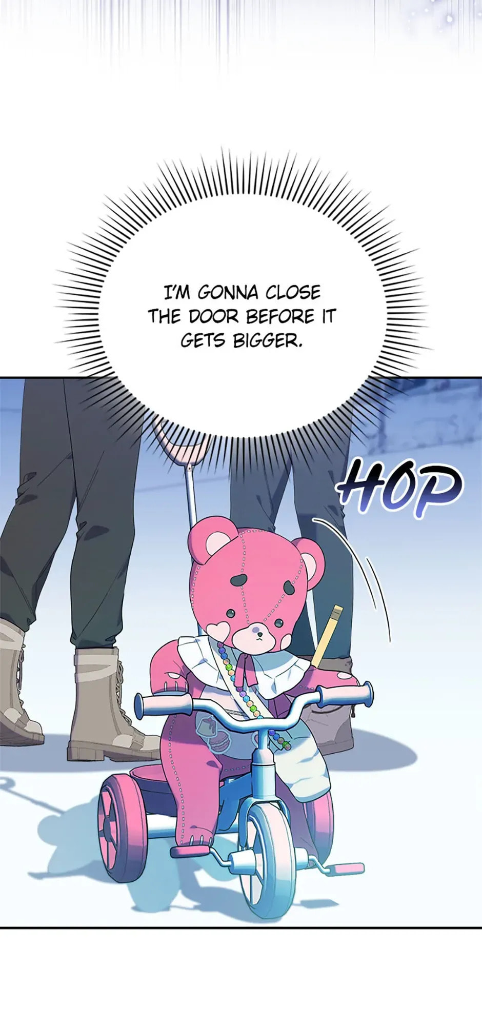 Read Dungeons and Crayons chapter 13 image 53 on Lezhin