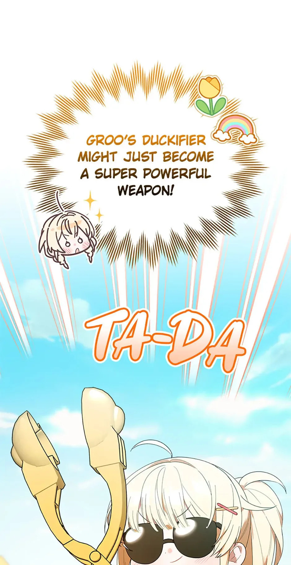 Read Dungeons and Crayons chapter 14 image 16 on Lezhin