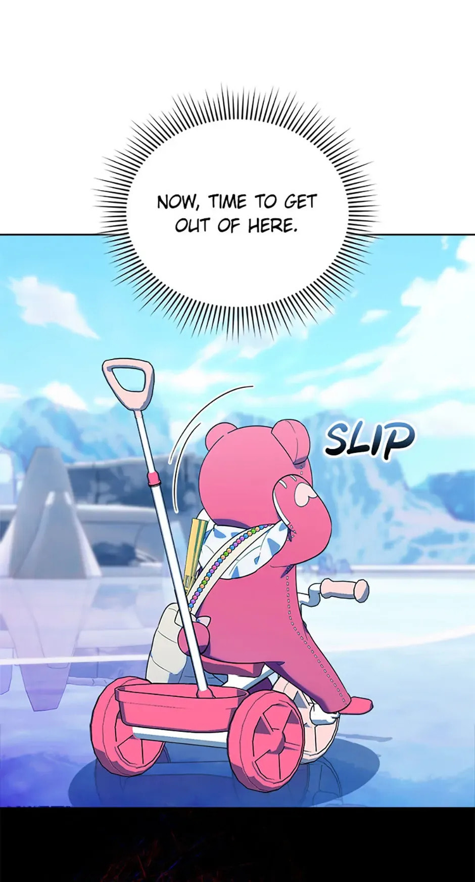Read Dungeons and Crayons chapter 14 image 34 on Lezhin