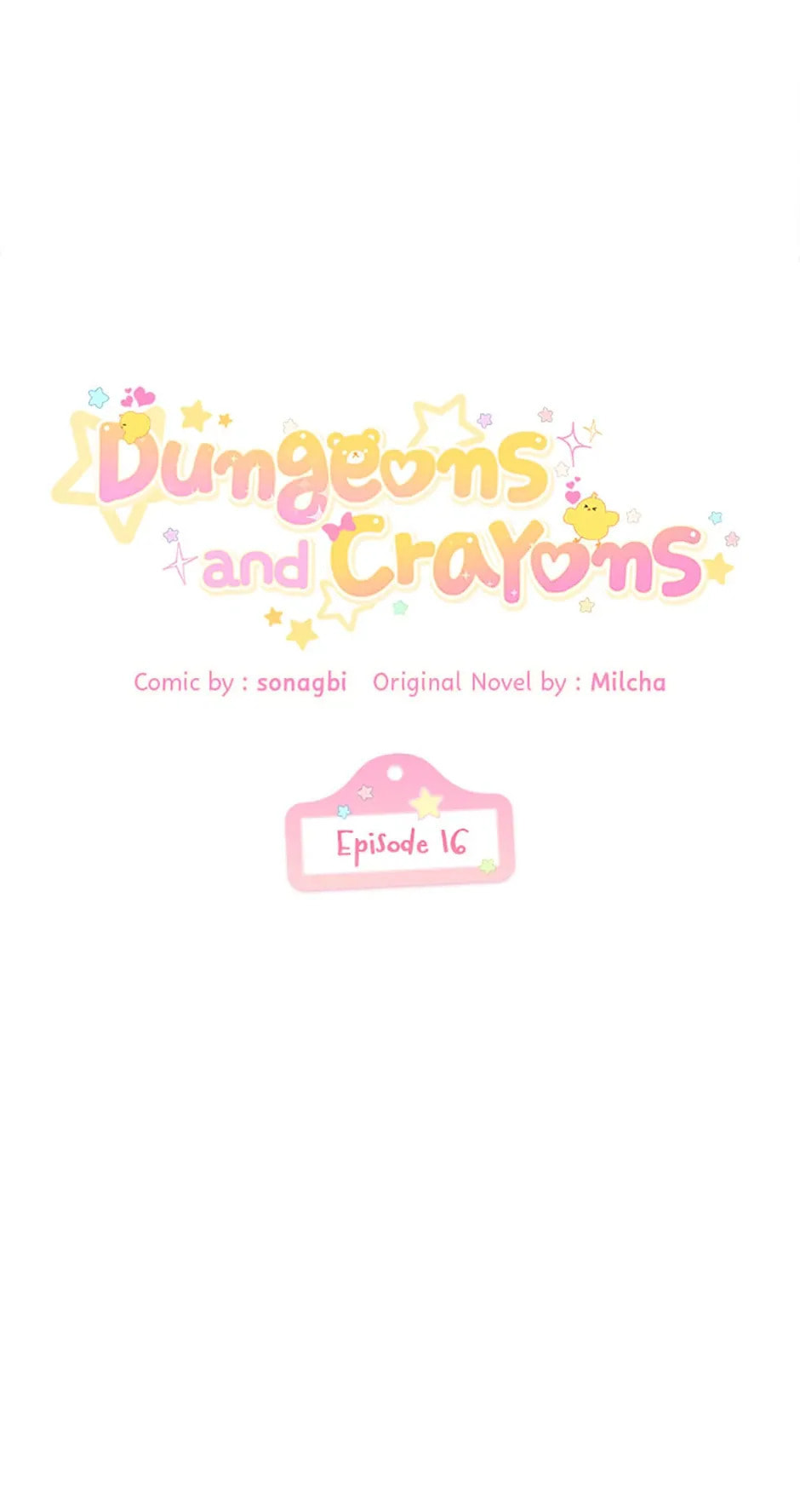 Read Dungeons and Crayons chapter 16 image 10 on Lezhin