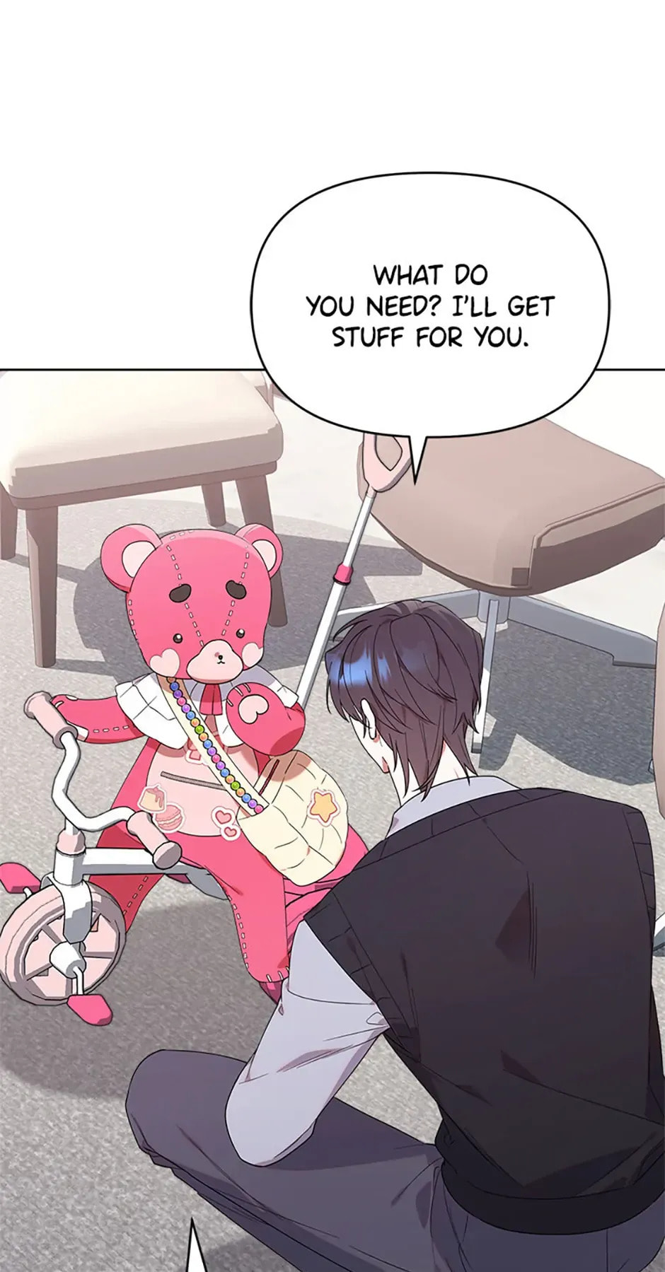Read Dungeons and Crayons chapter 16 image 24 on Lezhin