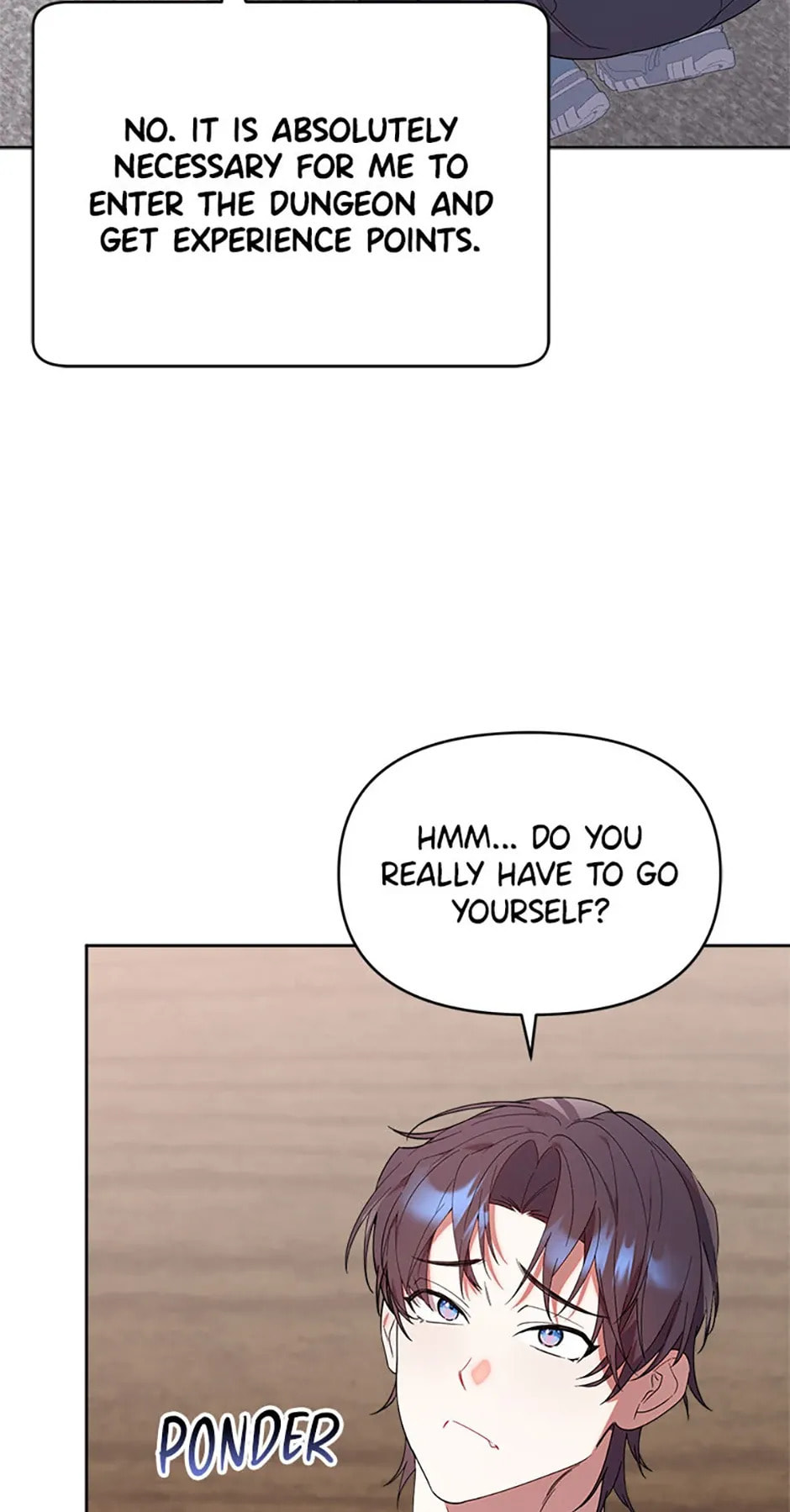 Read Dungeons and Crayons chapter 16 image 25 on Lezhin