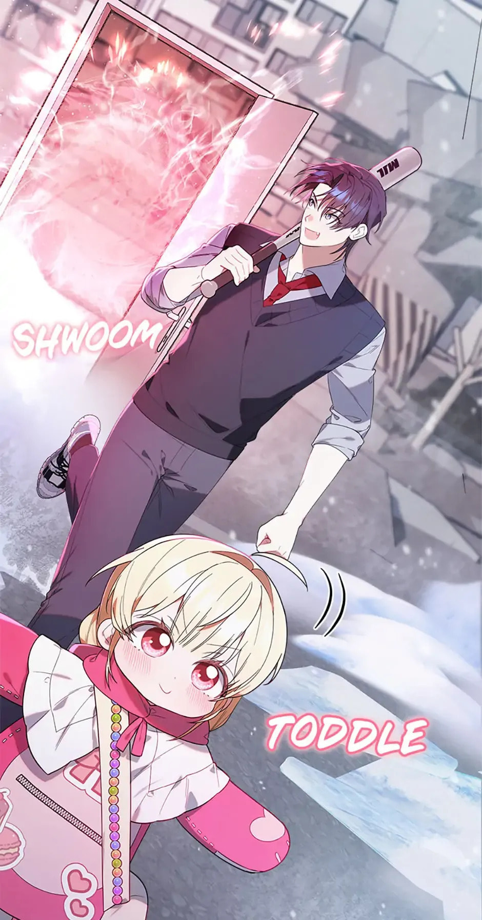 Read Dungeons and Crayons chapter 16 image 39 on Lezhin