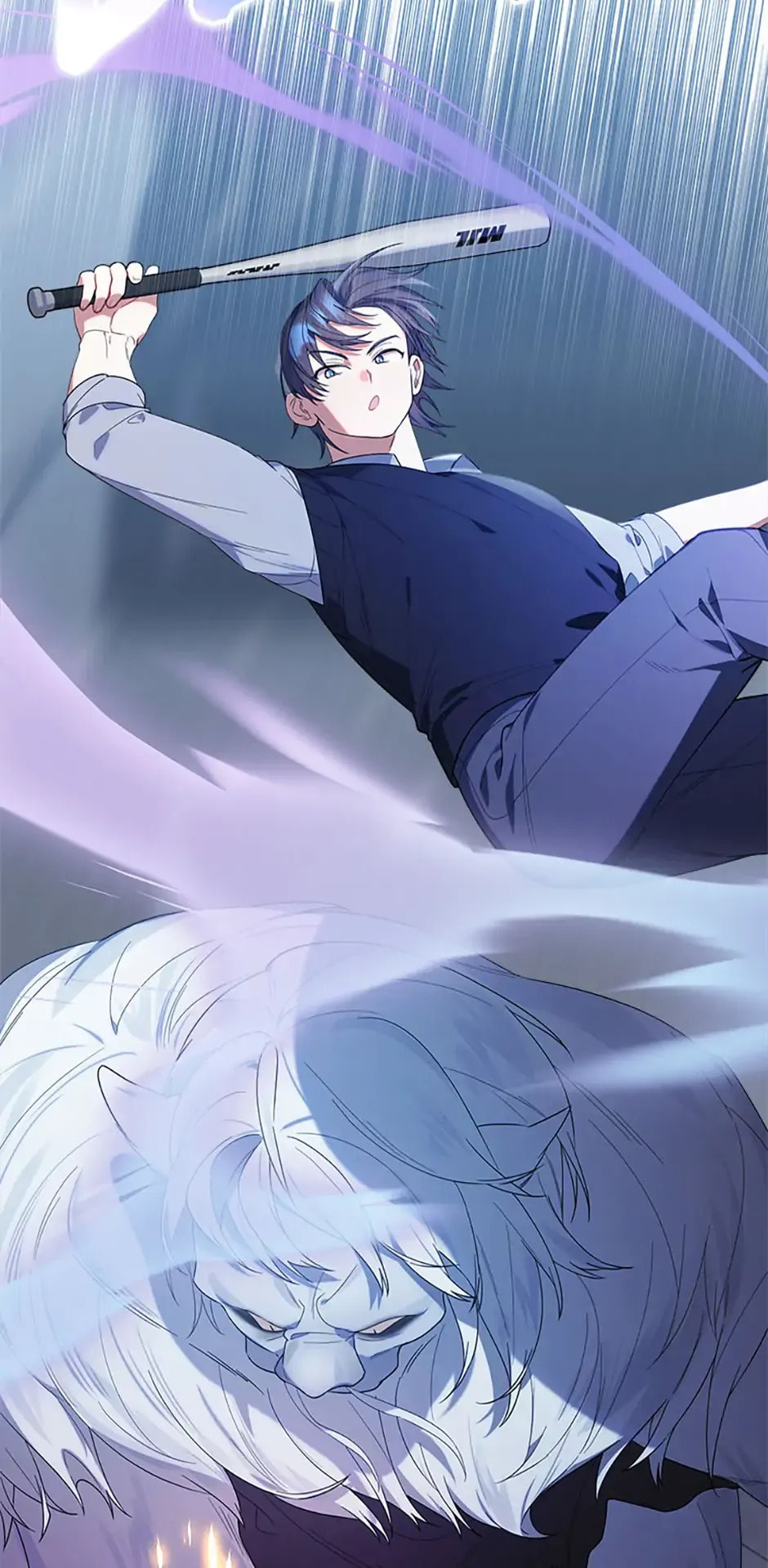 Read Dungeons and Crayons chapter 16 image 56 on Lezhin