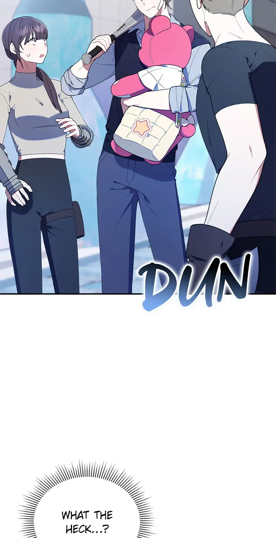 Read Dungeons and Crayons chapter 17 image 14 on Lezhin