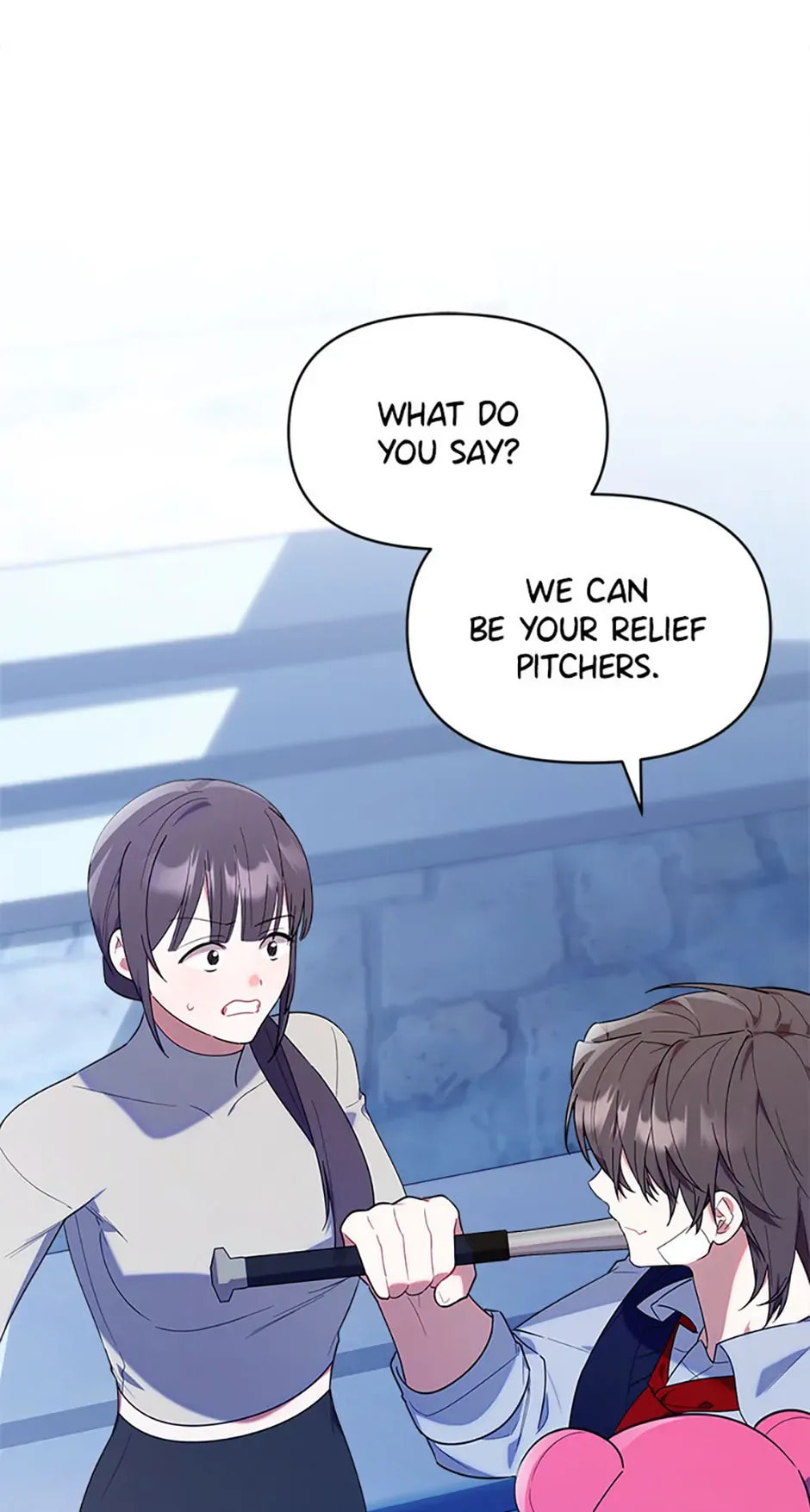 Read Dungeons and Crayons chapter 17 image 18 on Lezhin