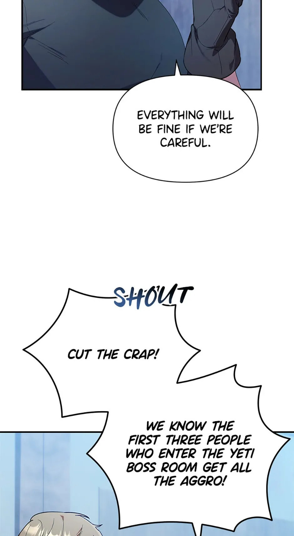 Read Dungeons and Crayons chapter 17 image 2 on Lezhin
