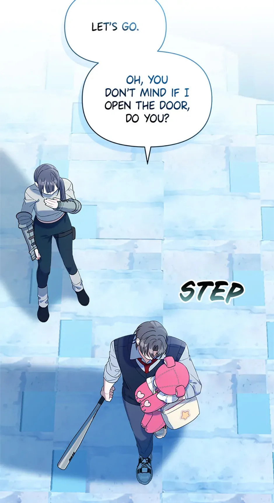 Read Dungeons and Crayons chapter 17 image 25 on Lezhin