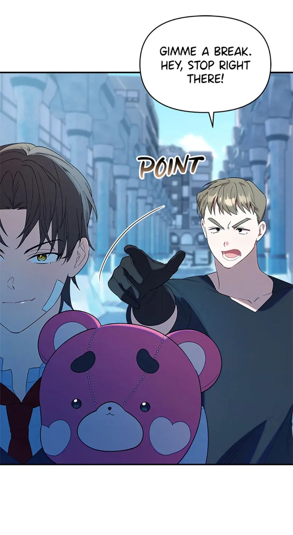 Read Dungeons and Crayons chapter 17 image 27 on Lezhin