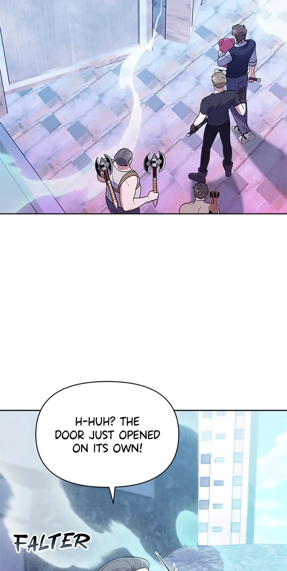 Read Dungeons and Crayons chapter 17 image 29 on Lezhin