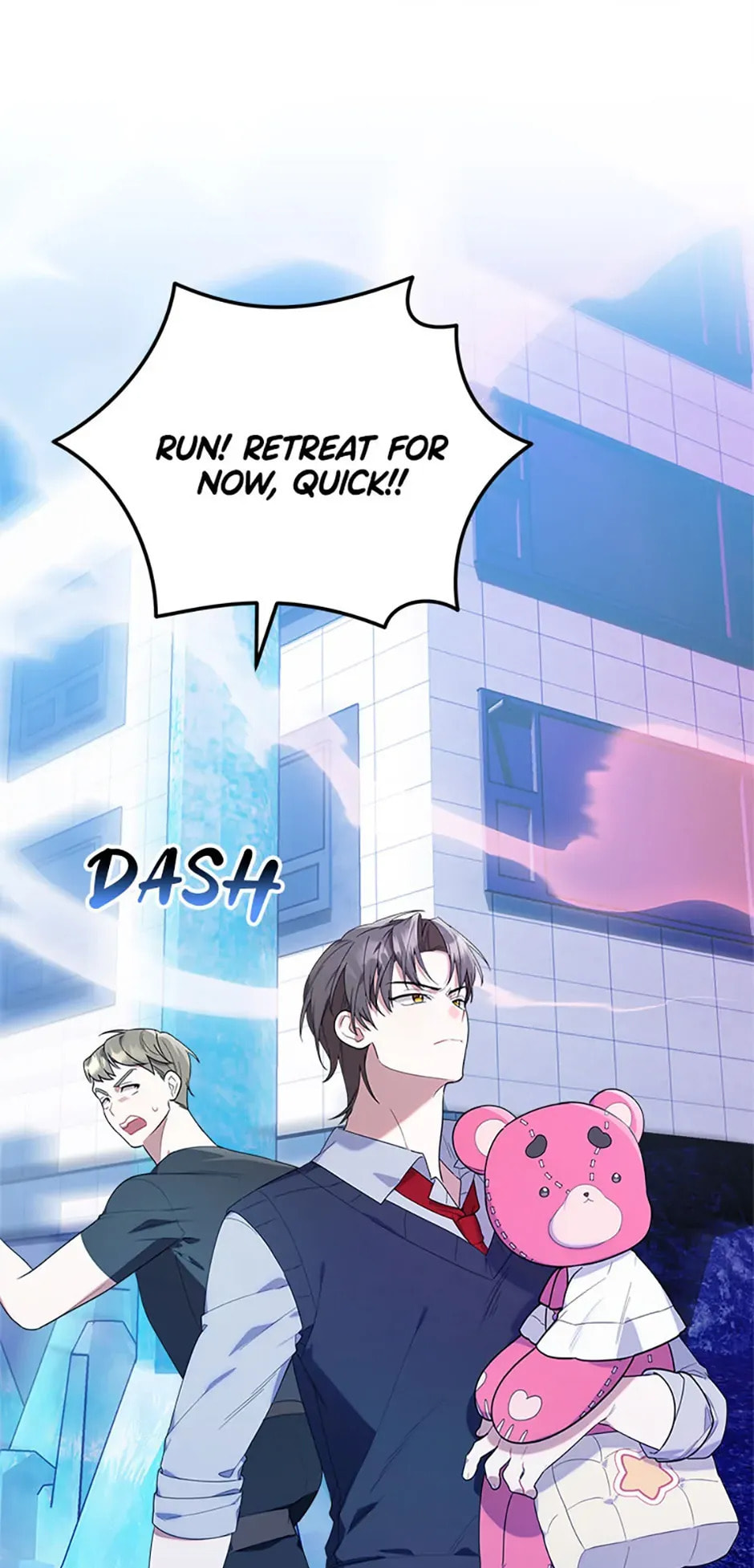 Read Dungeons and Crayons chapter 17 image 34 on Lezhin