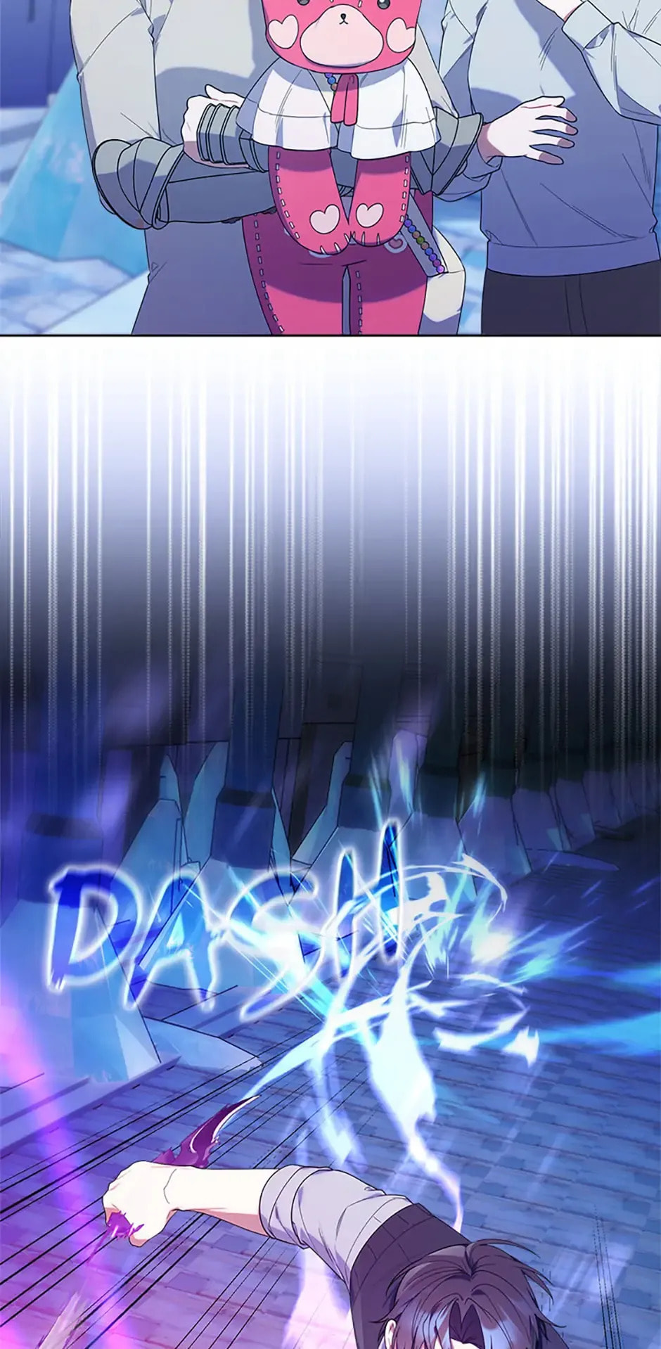 Read Dungeons and Crayons chapter 17 image 42 on Lezhin