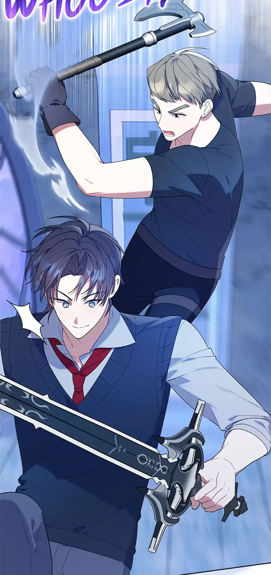 Read Dungeons and Crayons chapter 17 image 65 on Lezhin
