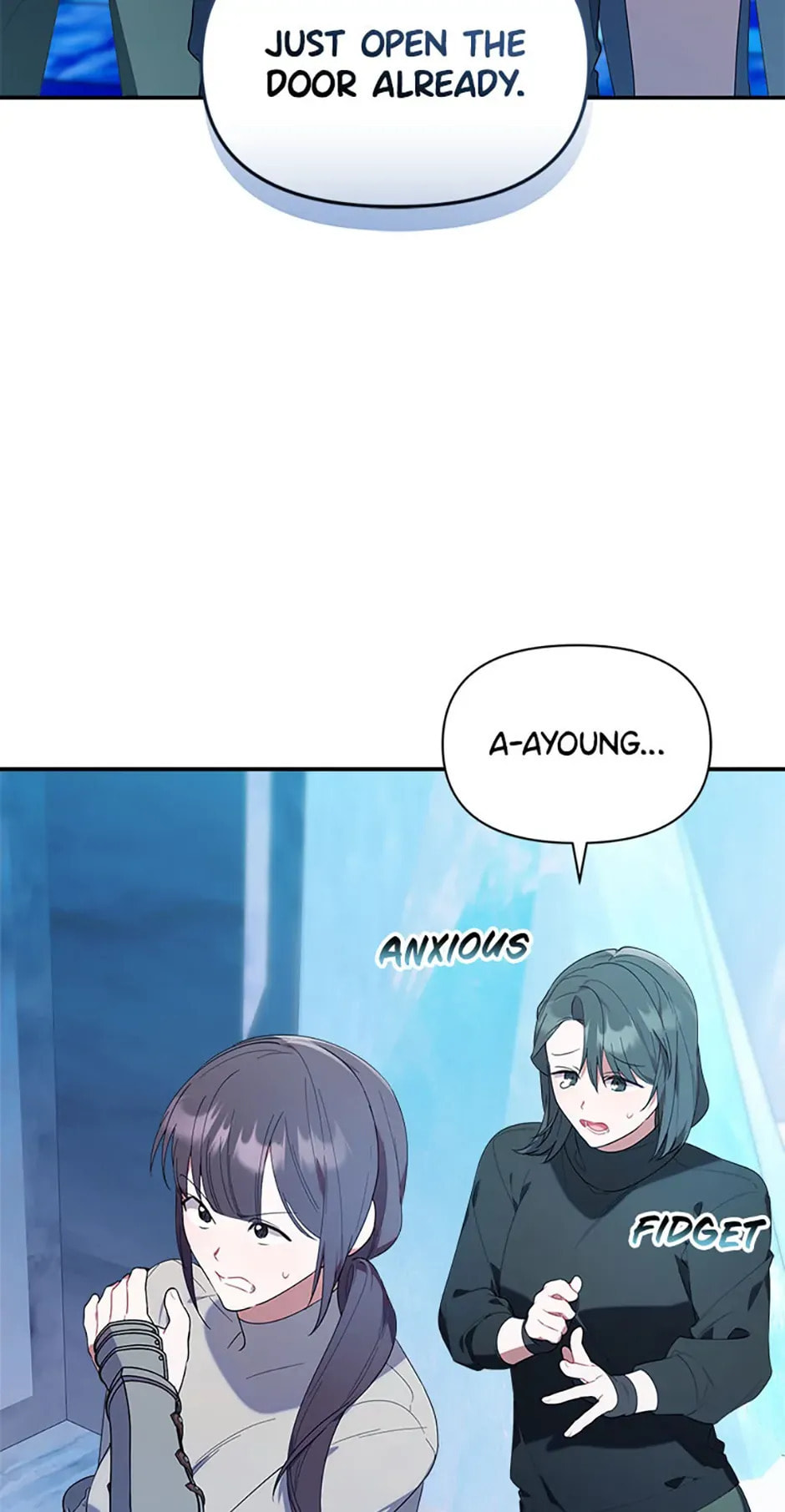 Read Dungeons and Crayons chapter 17 image 7 on Lezhin