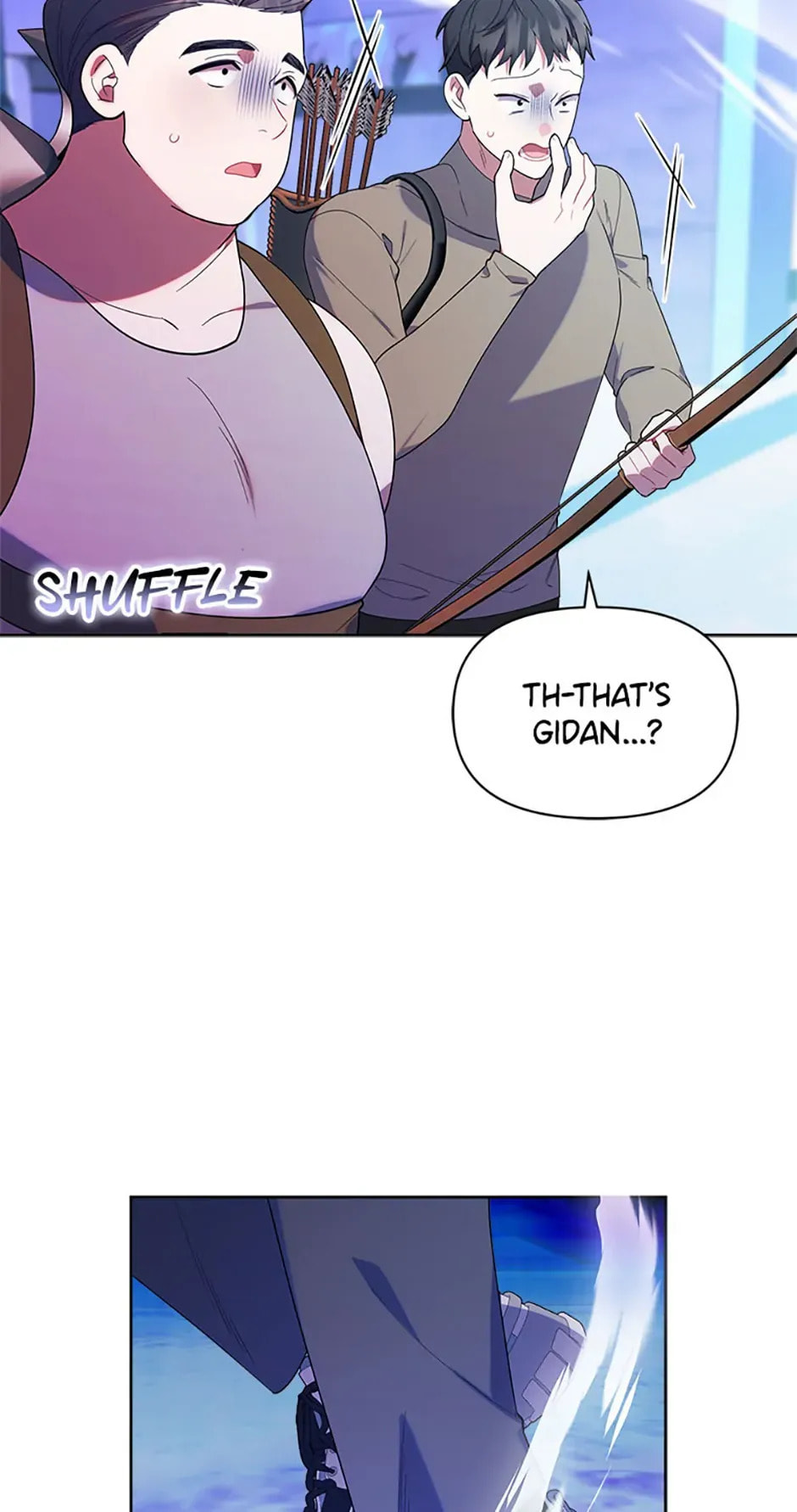 Read Dungeons and Crayons chapter 17 image 71 on Lezhin