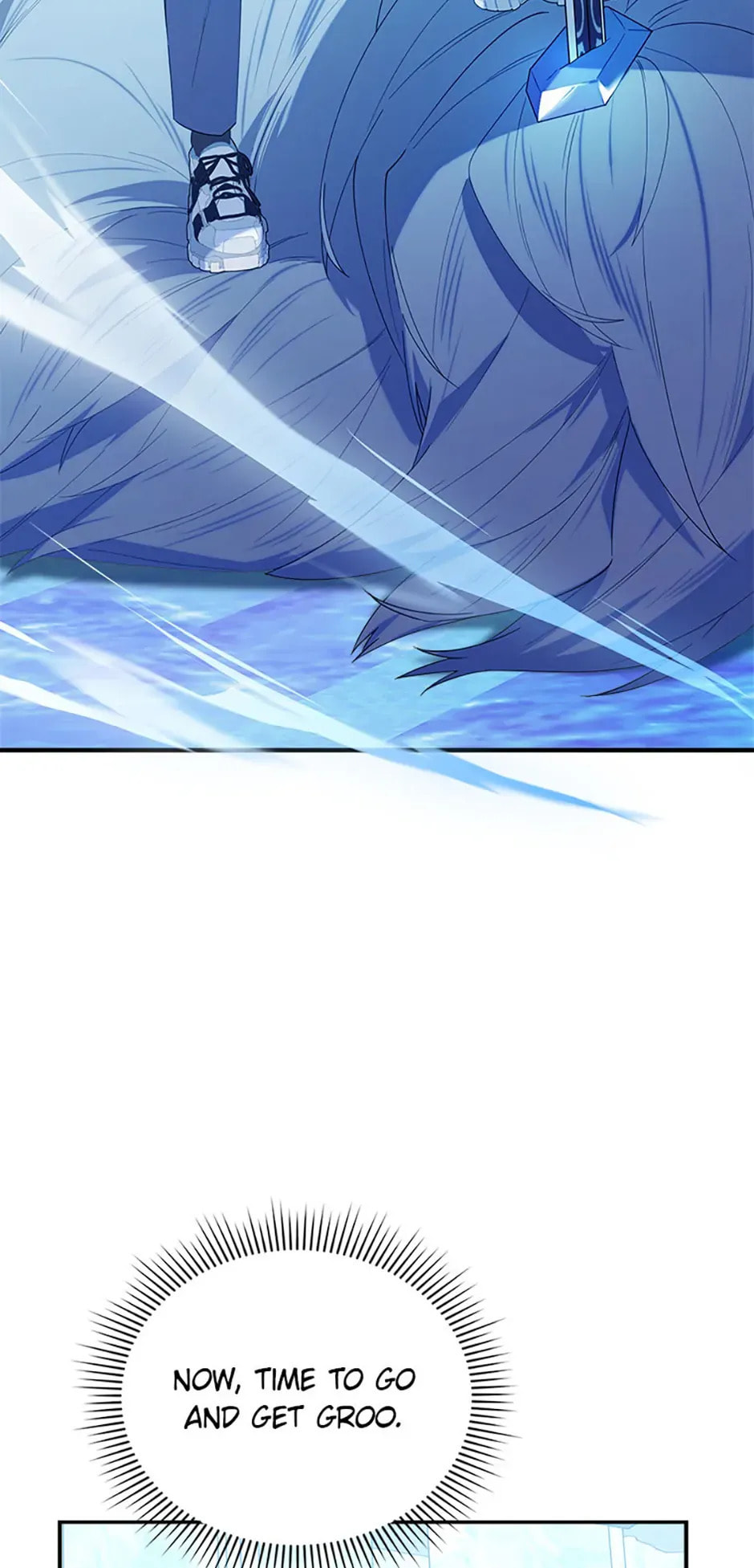 Read Dungeons and Crayons chapter 18 image 1 on Lezhin