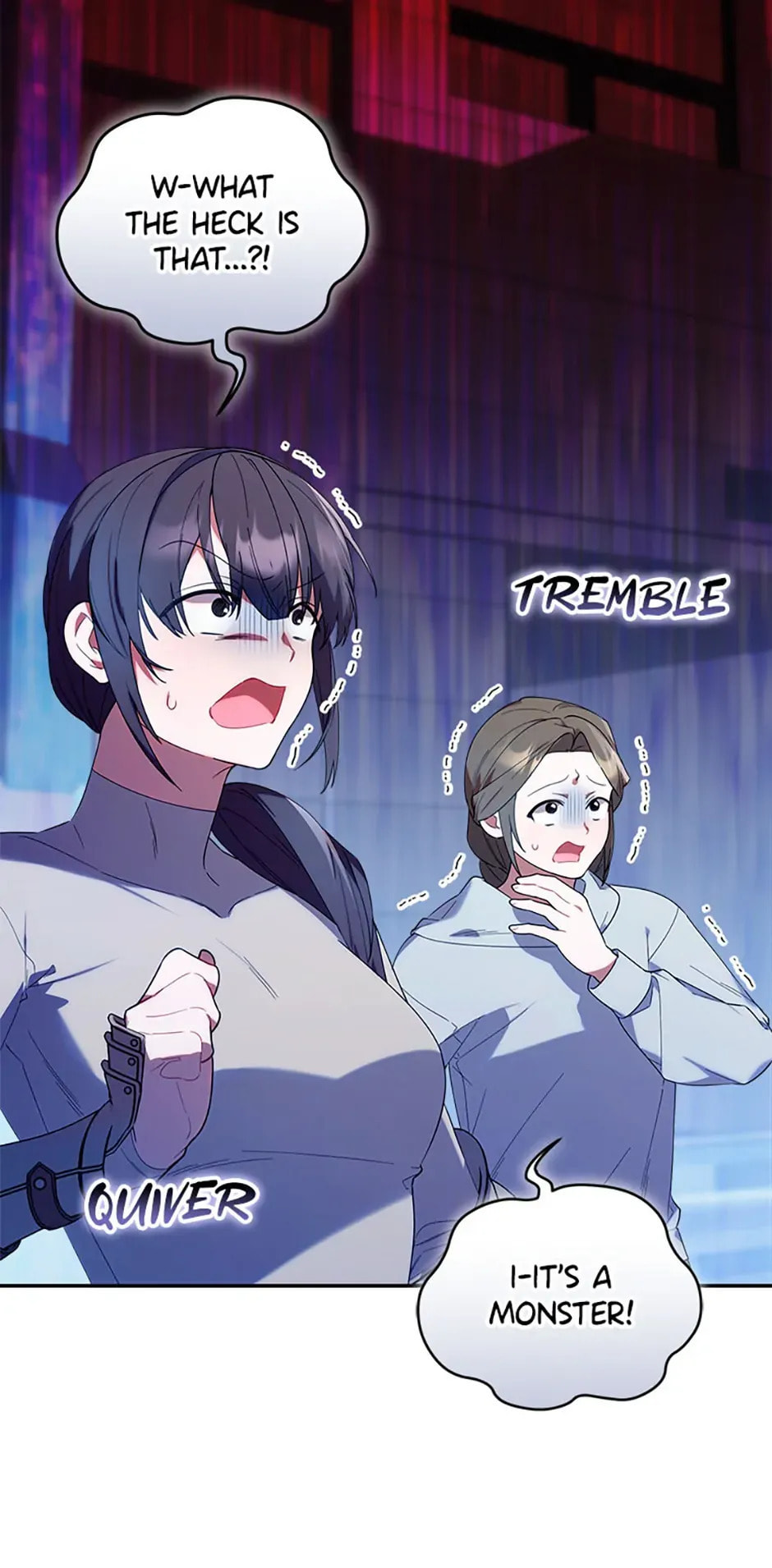 Read Dungeons and Crayons chapter 18 image 14 on Lezhin