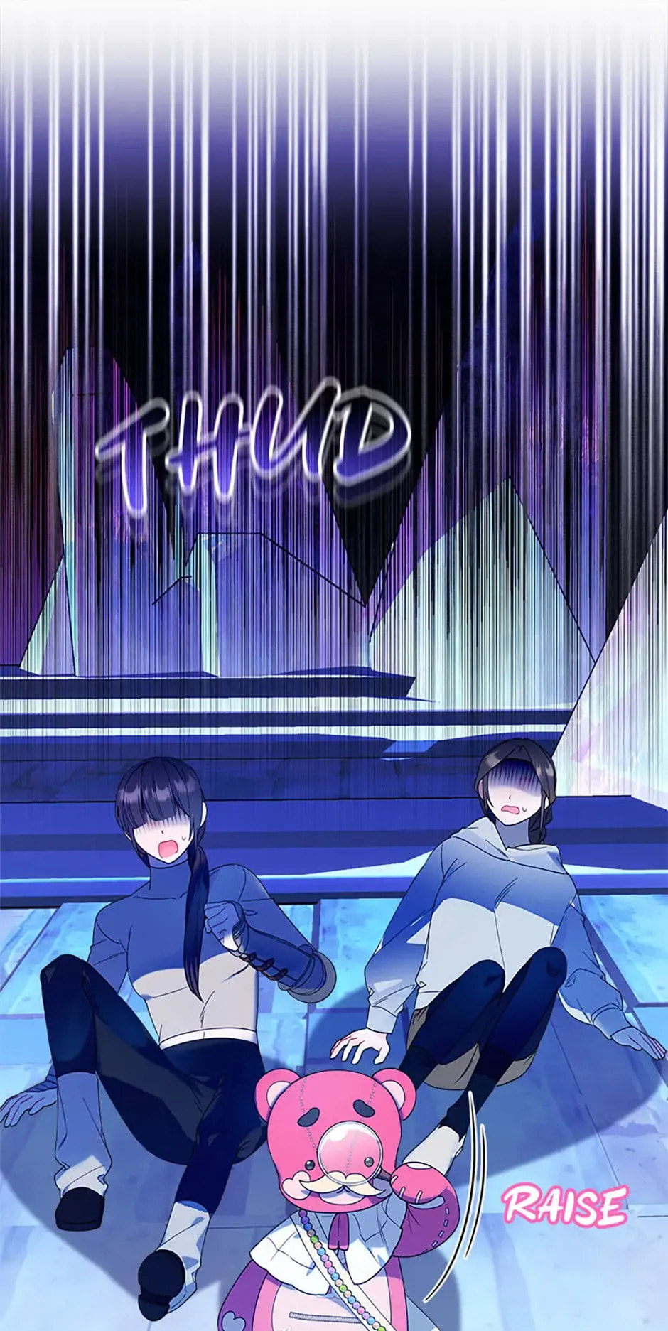 Read Dungeons and Crayons chapter 18 image 15 on Lezhin