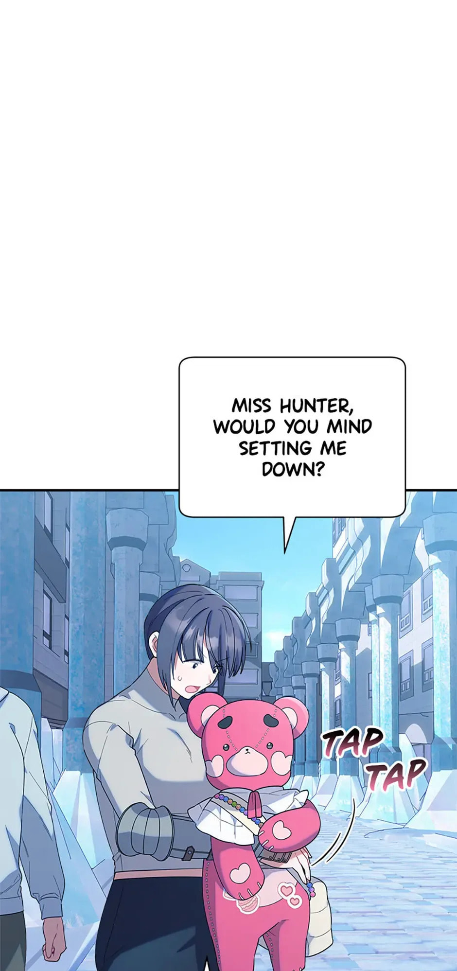 Read Dungeons and Crayons chapter 18 image 6 on Lezhin