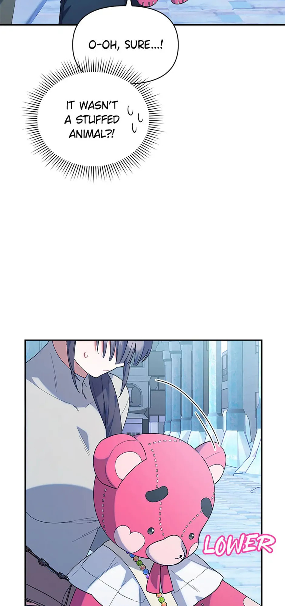Read Dungeons and Crayons chapter 18 image 7 on Lezhin