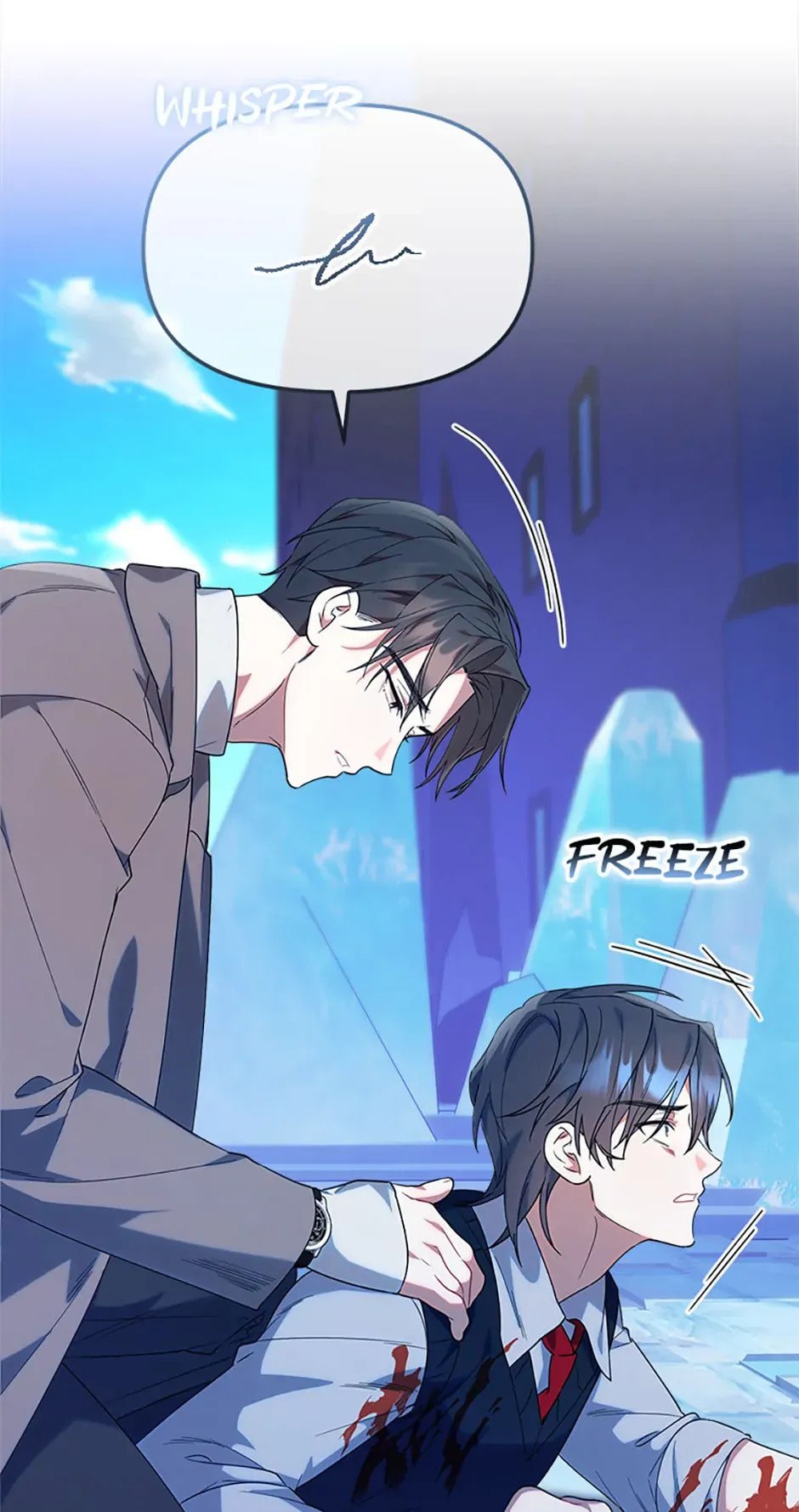 Read Dungeons and Crayons chapter 19 image 12 on Lezhin