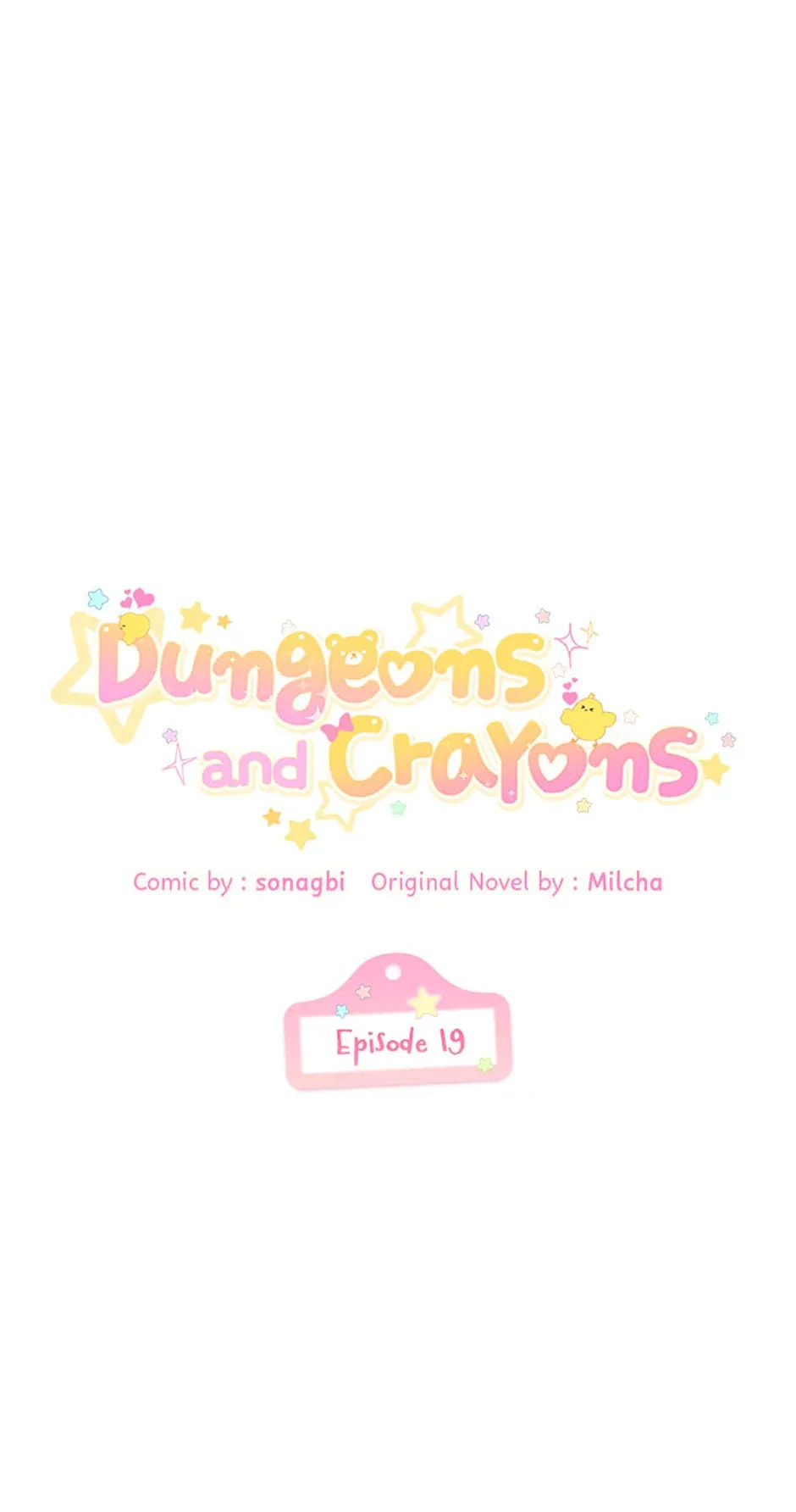 Read Dungeons and Crayons chapter 19 image 39 on Lezhin