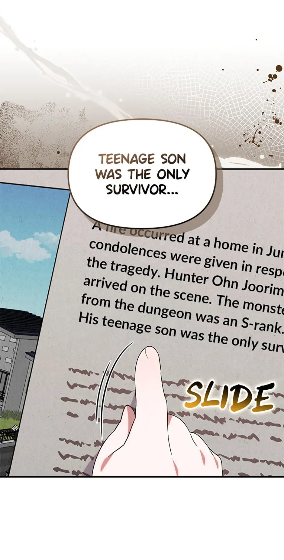 Read Dungeons and Crayons chapter 19 image 46 on Lezhin