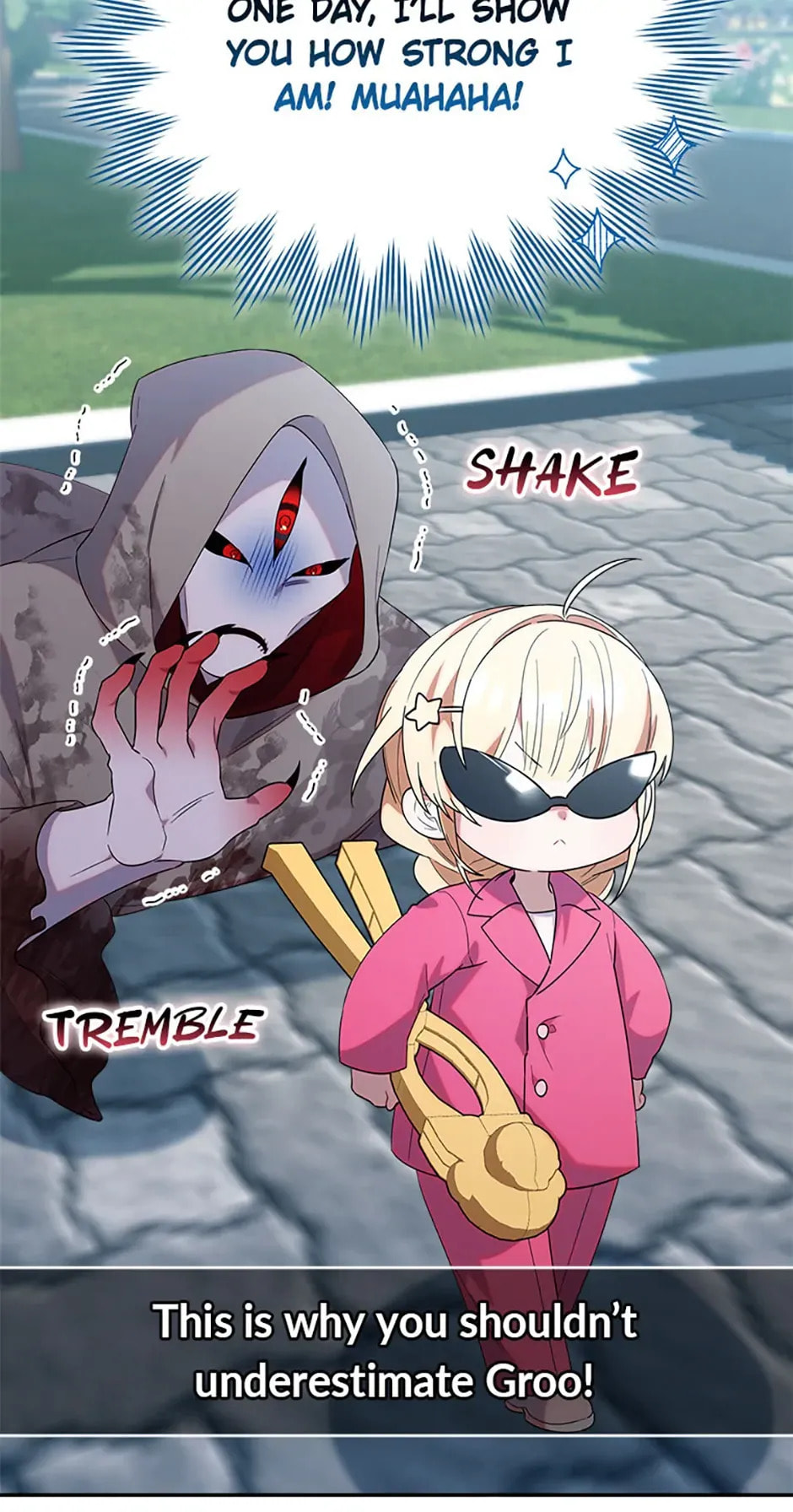 Read Dungeons and Crayons chapter 19 image 63 on Lezhin