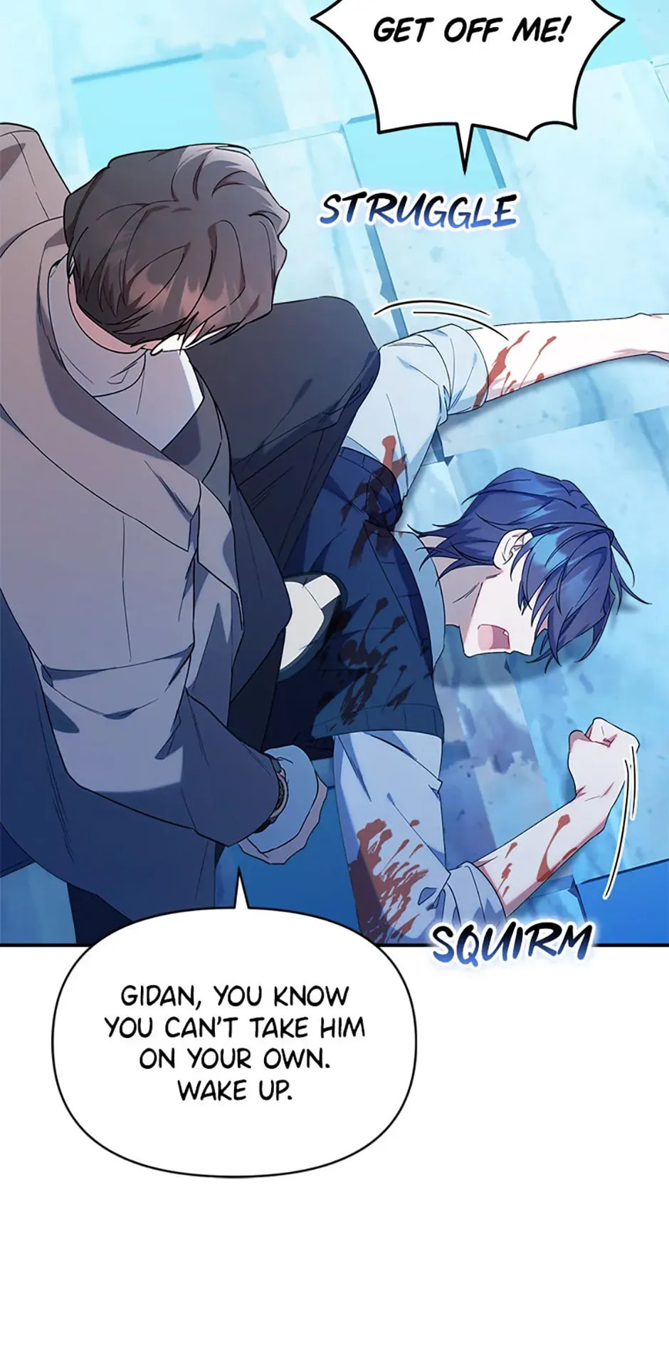 Read Dungeons and Crayons chapter 19 image 9 on Lezhin