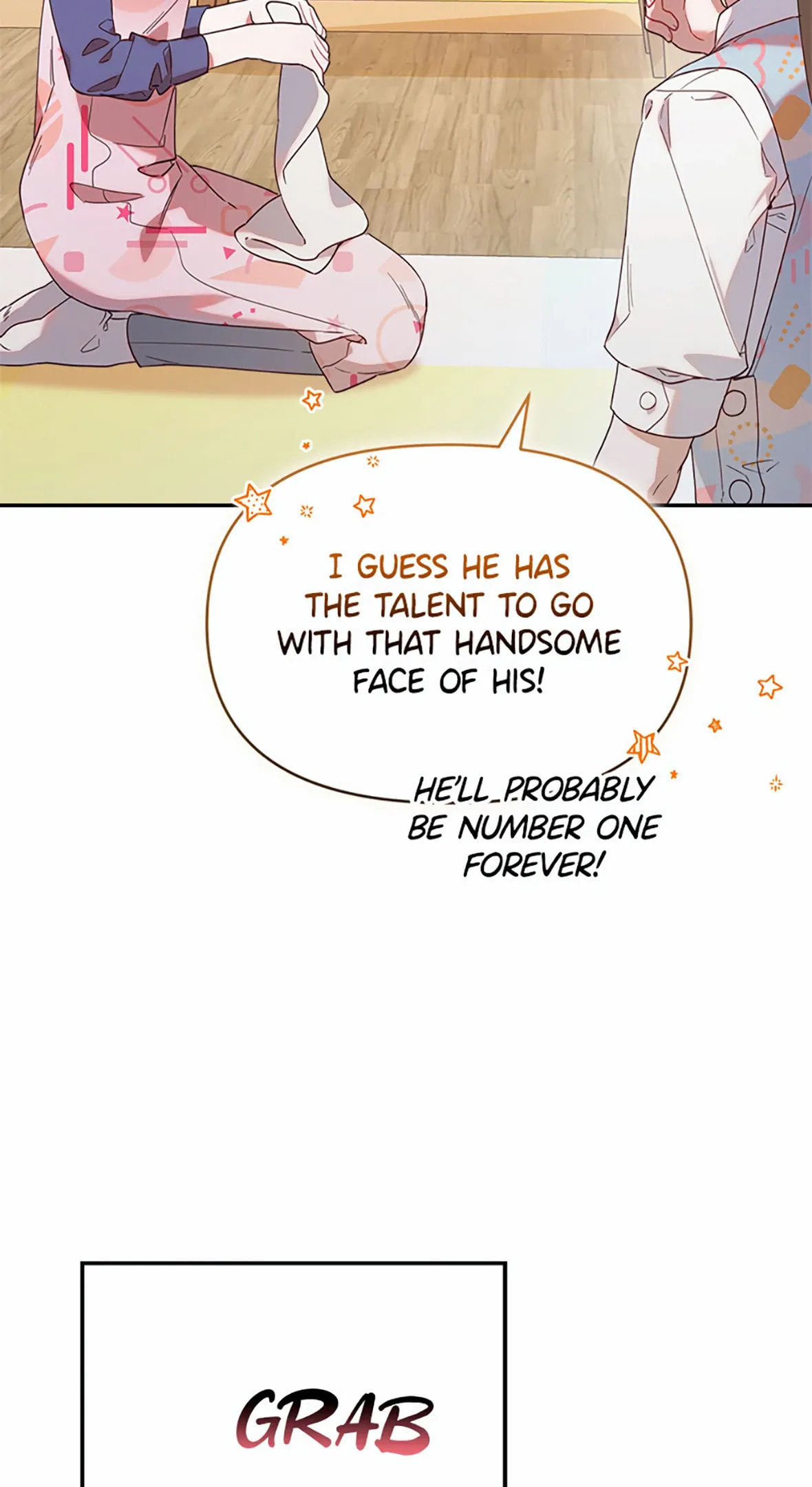 Read Dungeons and Crayons chapter 2 image 10 on Lezhin