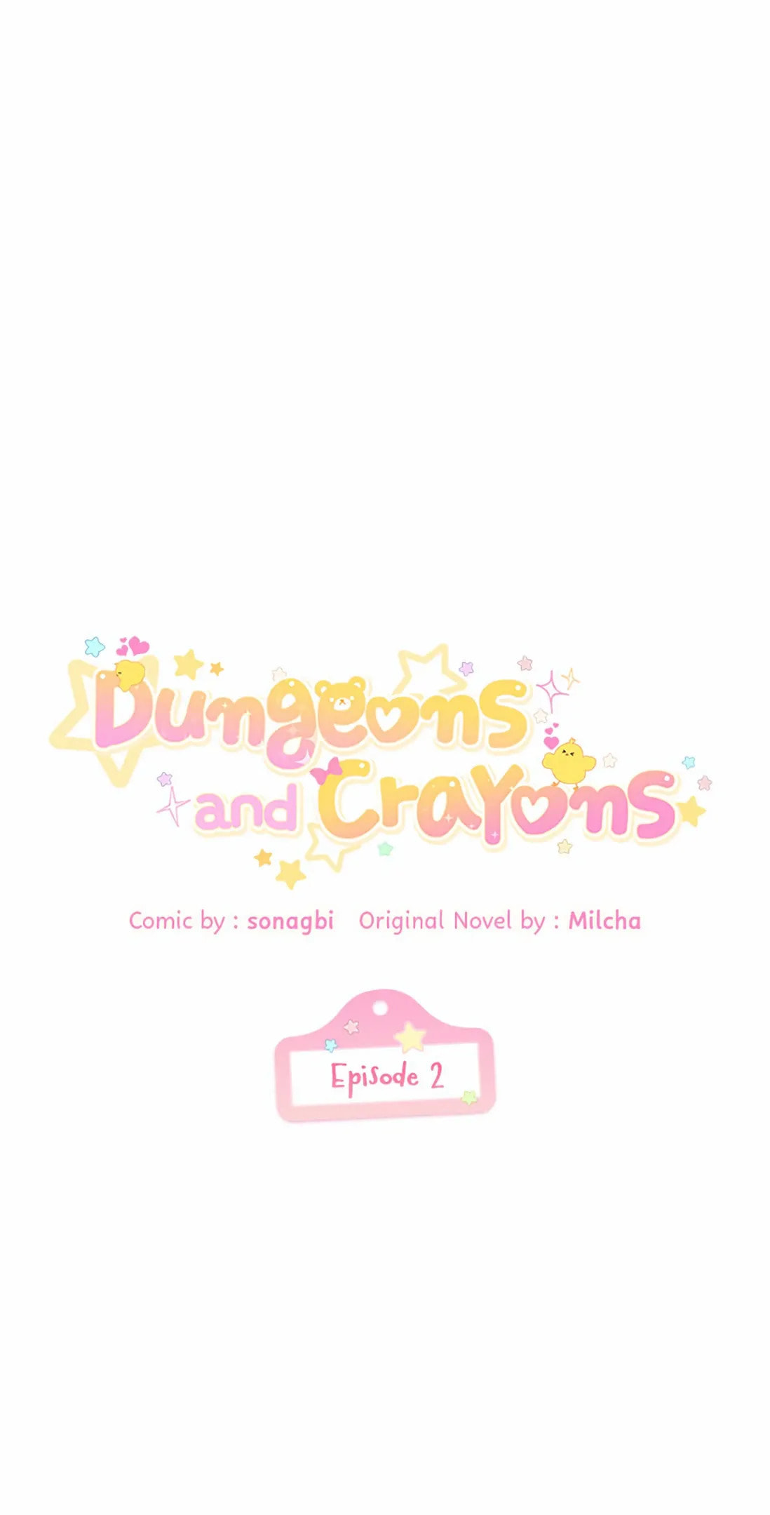 Read Dungeons and Crayons chapter 2 image 15 on Lezhin