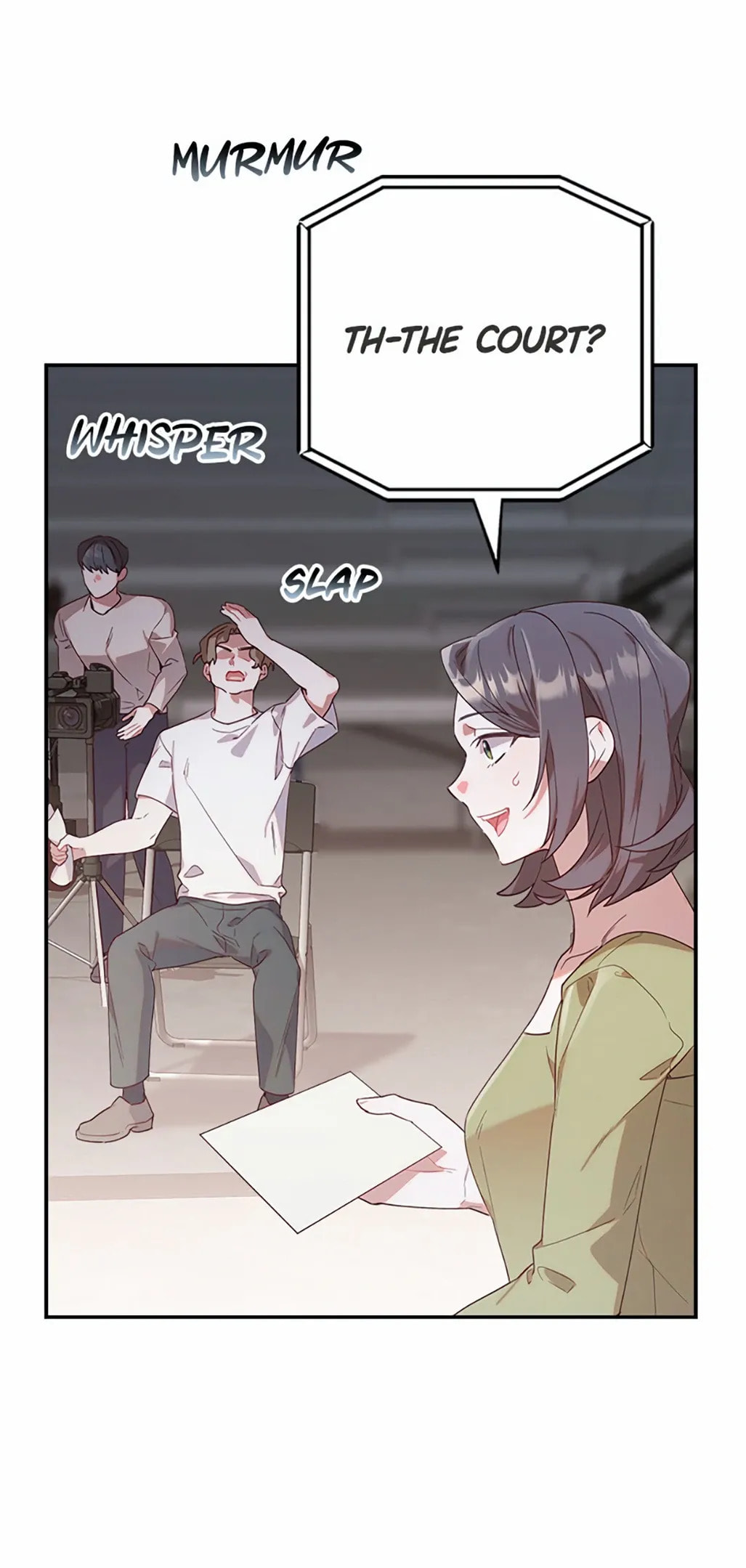 Read Dungeons and Crayons chapter 2 image 23 on Lezhin