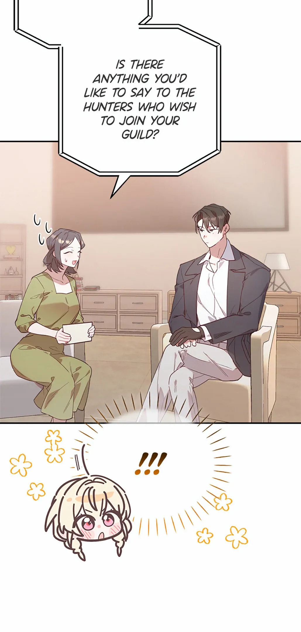Read Dungeons and Crayons chapter 2 image 28 on Lezhin