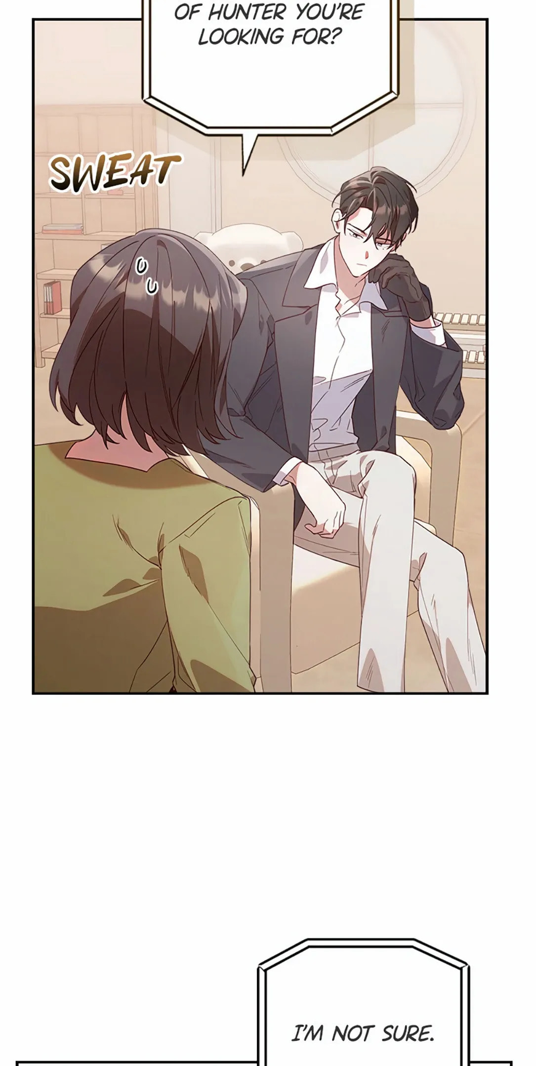 Read Dungeons and Crayons chapter 2 image 32 on Lezhin