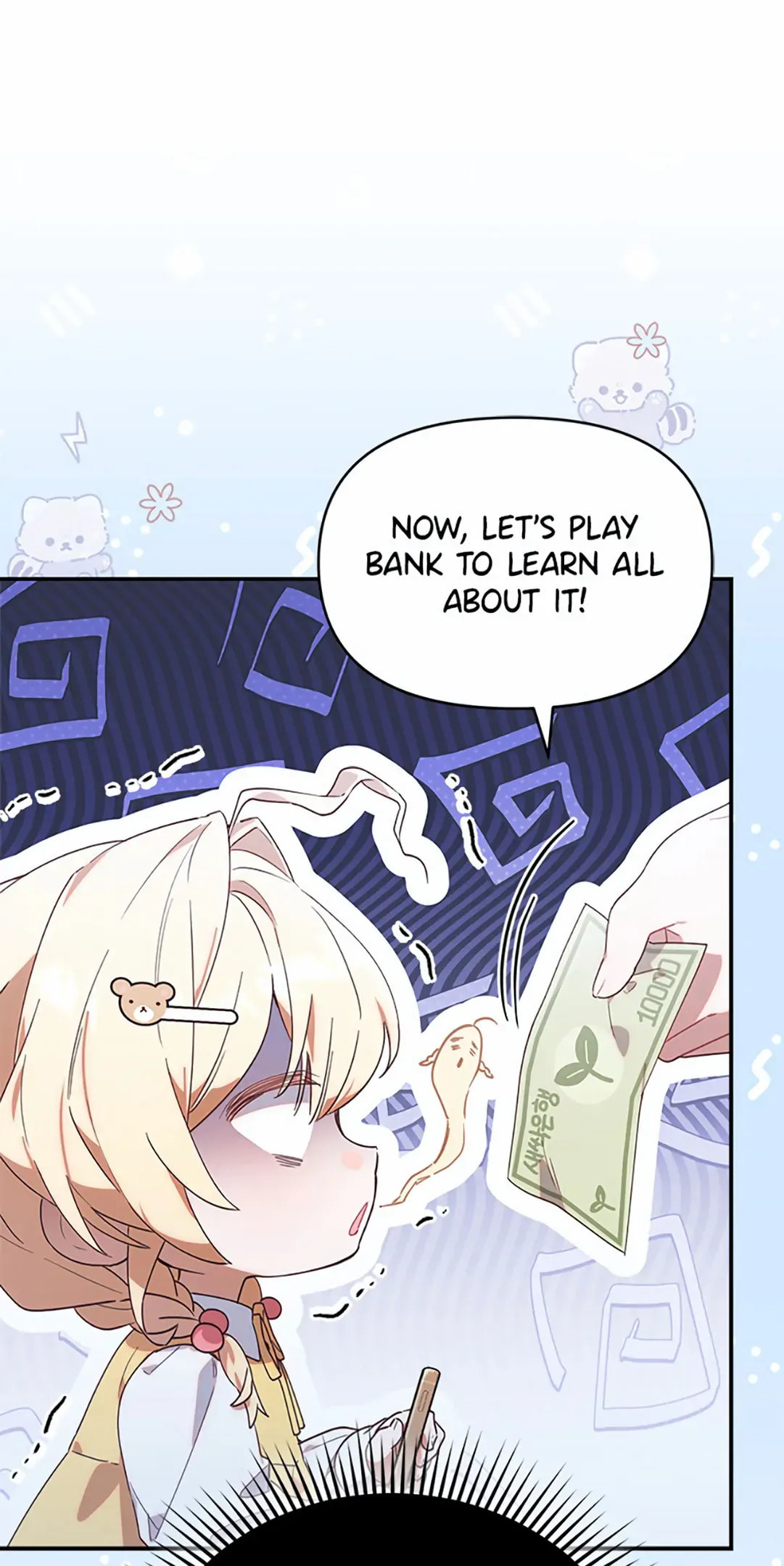 Read Dungeons and Crayons chapter 2 image 4 on Lezhin