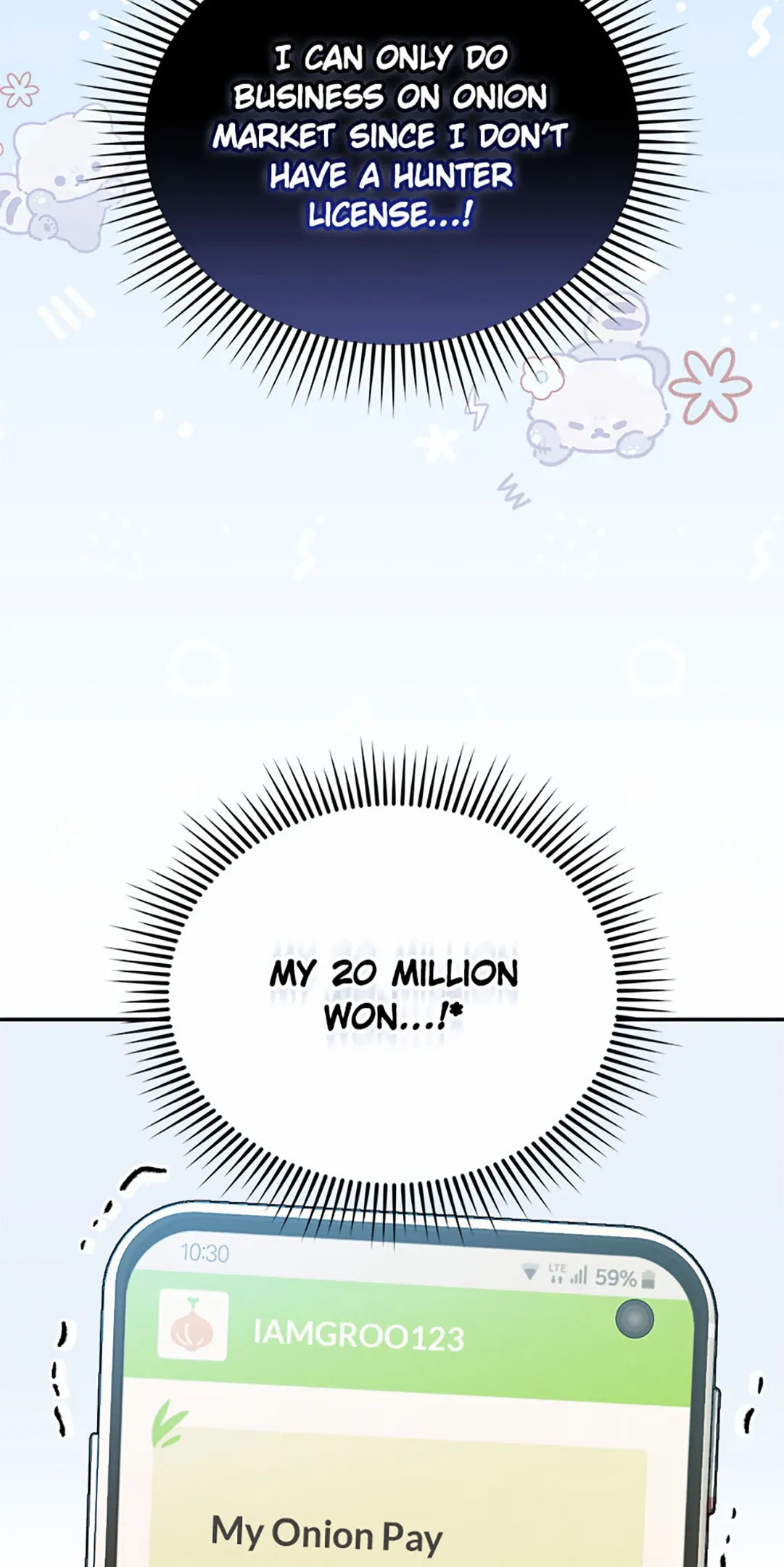 Read Dungeons and Crayons chapter 2 image 5 on Lezhin