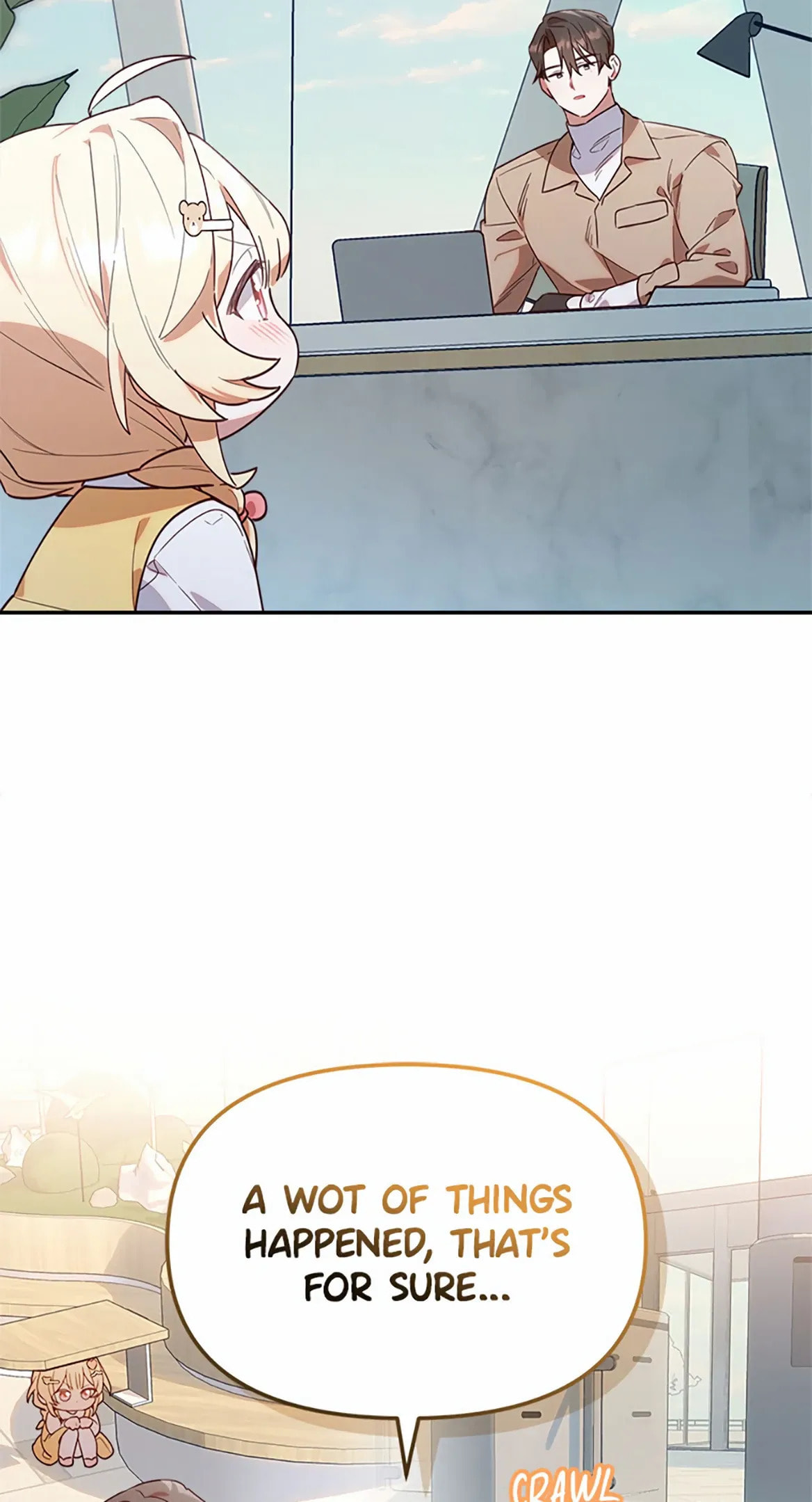 Read Dungeons and Crayons chapter 2 image 51 on Lezhin