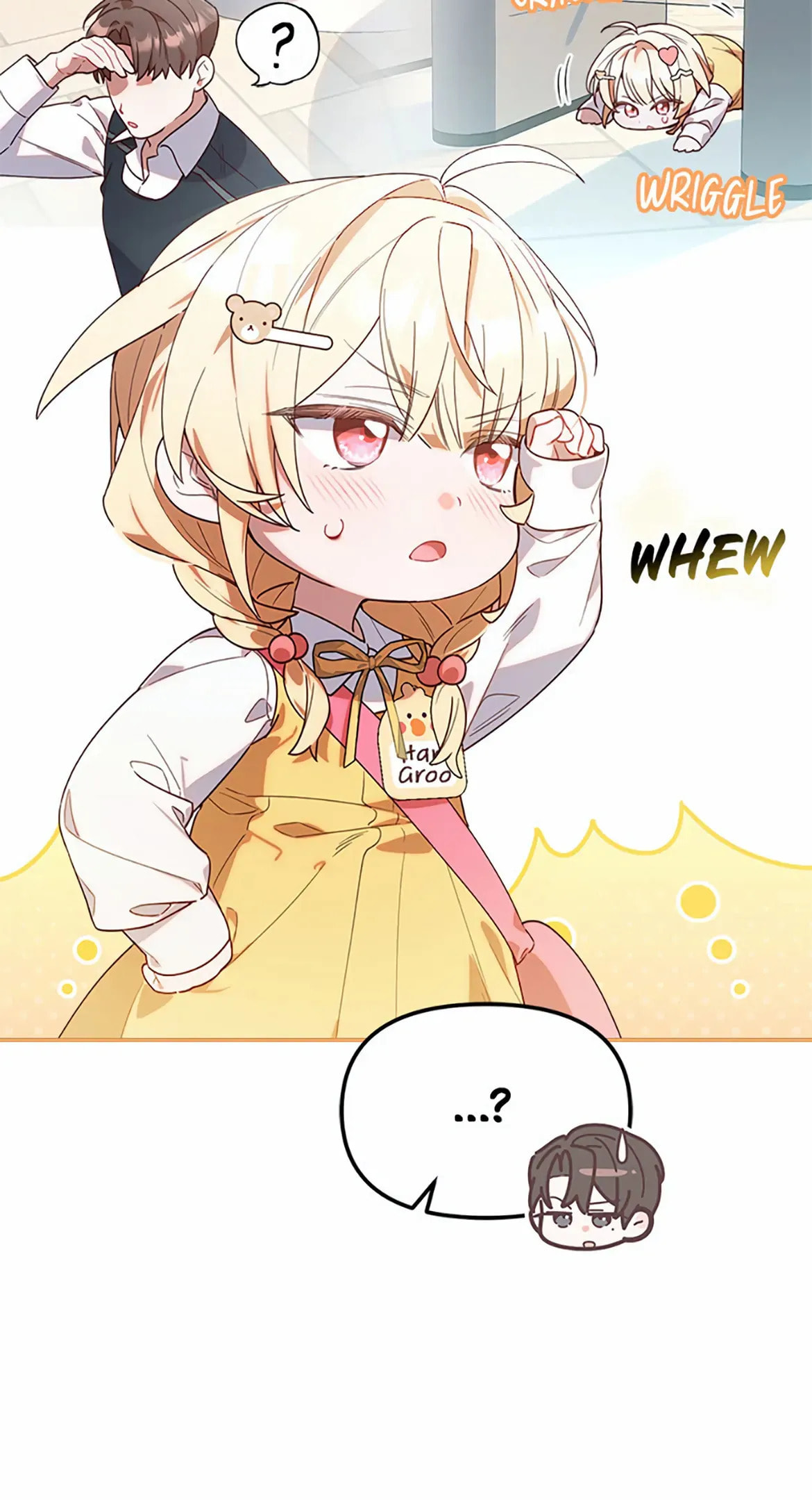 Read Dungeons and Crayons chapter 2 image 52 on Lezhin